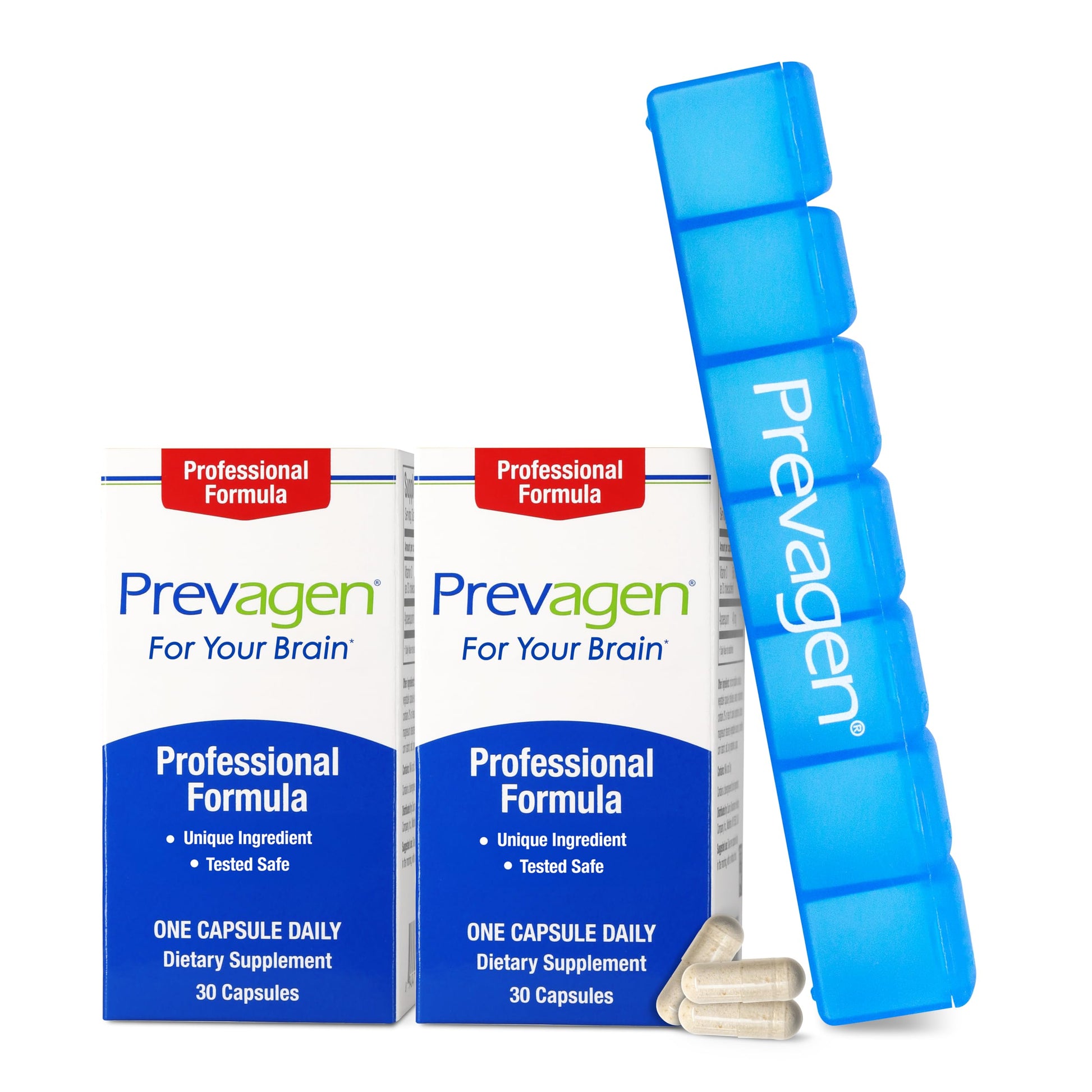 Prevagen Professional Formula Capsules, 60 Capsules