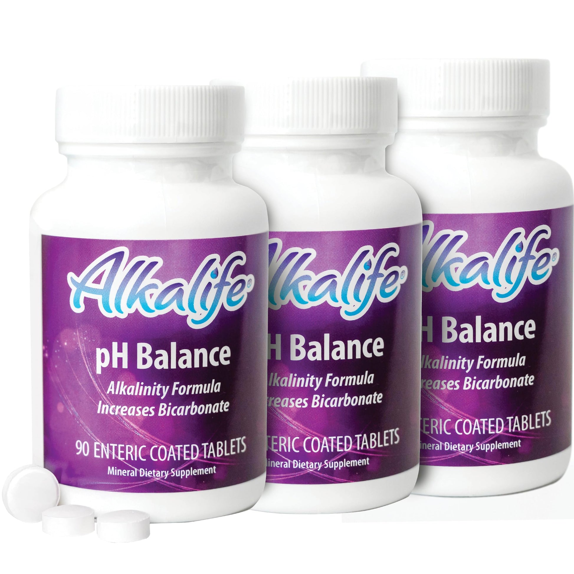Alkalife pH Balance Tablets, 270 Count