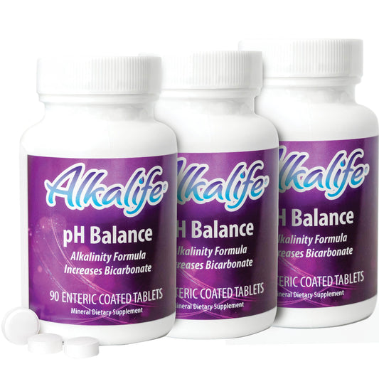 Alkalife pH Balance Tablets, 270 Count