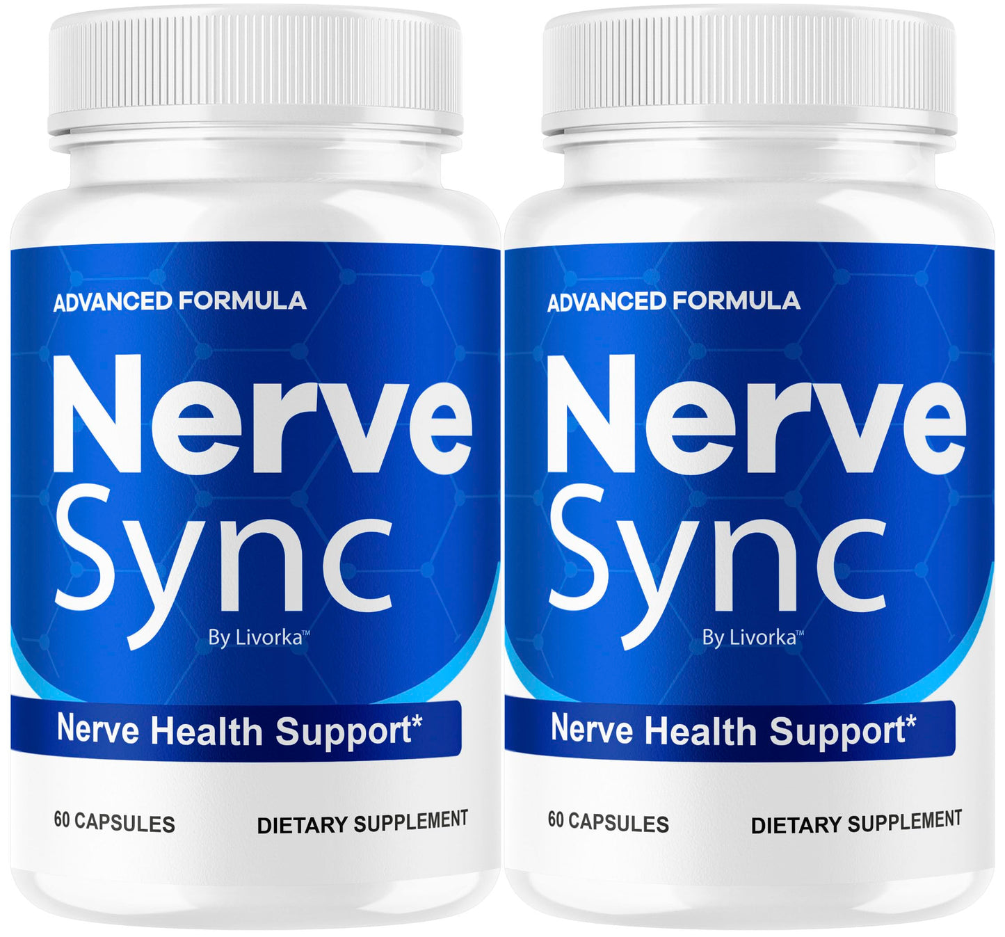 LIVORKA Nerve Sync 120 Capsules