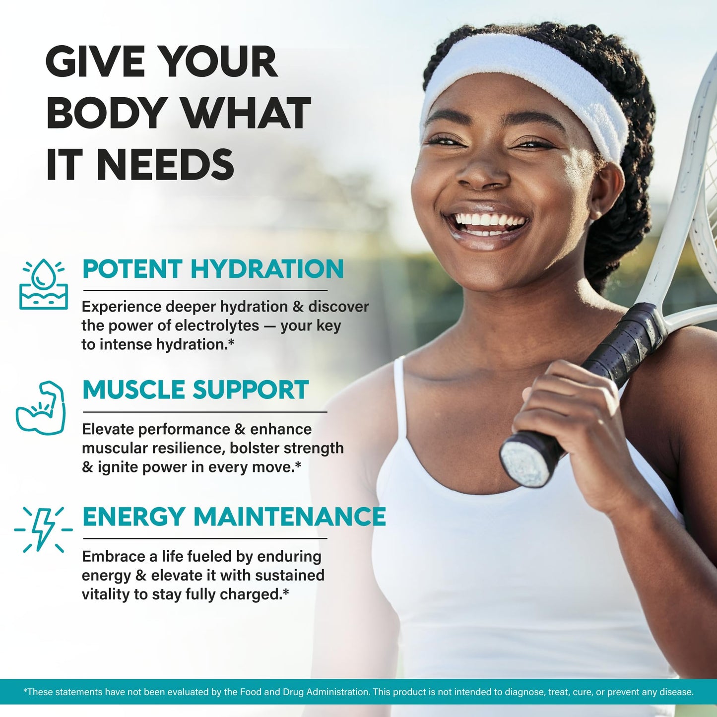 NUTRAHARMONY Electrolytes Tablets 240 Tablets
