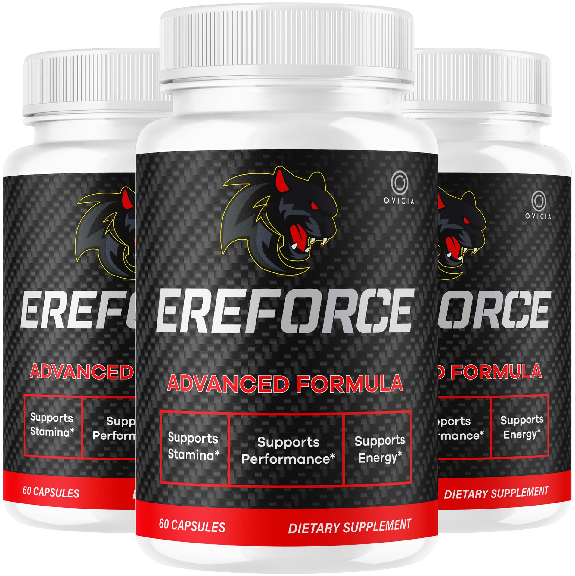 OVICIA Ereforce Capsules 180 Capsules