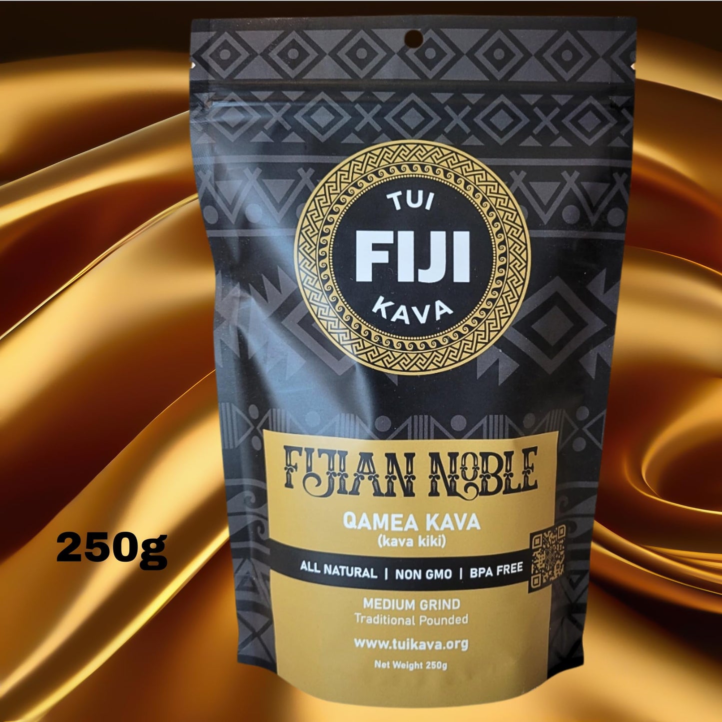 TUI KAVA Premium Wellness Kava Powder 8.8 oz