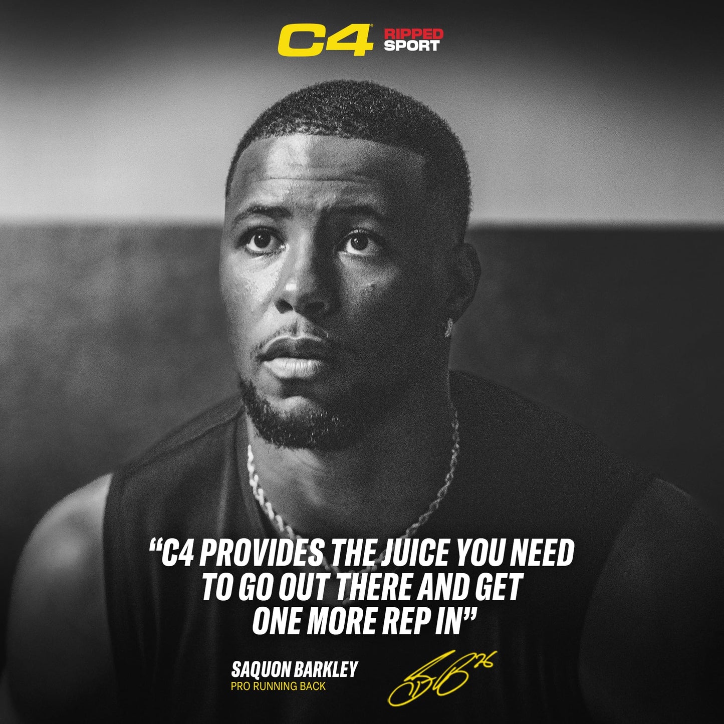 C4 Ripped Sport Pre Workout Powder 8.7 Ounce