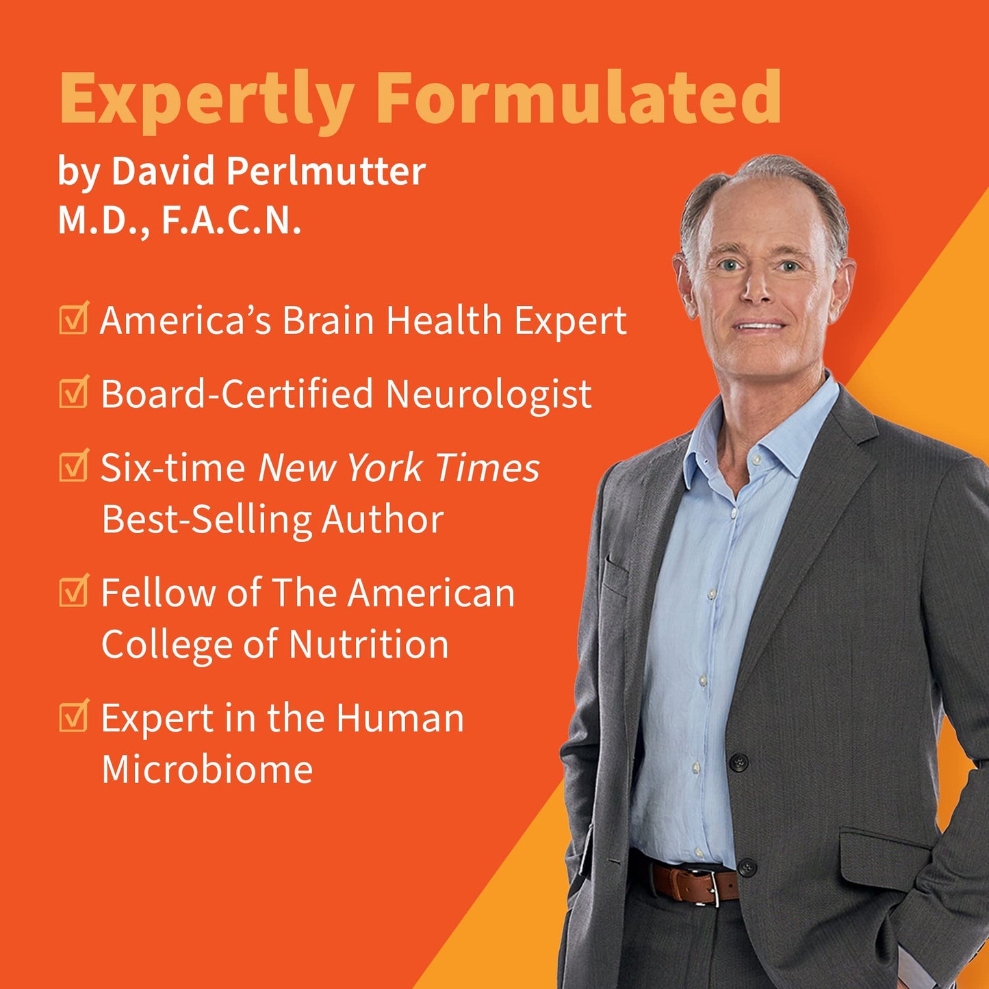 Garden of Life Dr Formulated Once Daily 3-in-1 Complete Probiotics, Prebiotics & Postbiotics Capsules, 30 Count