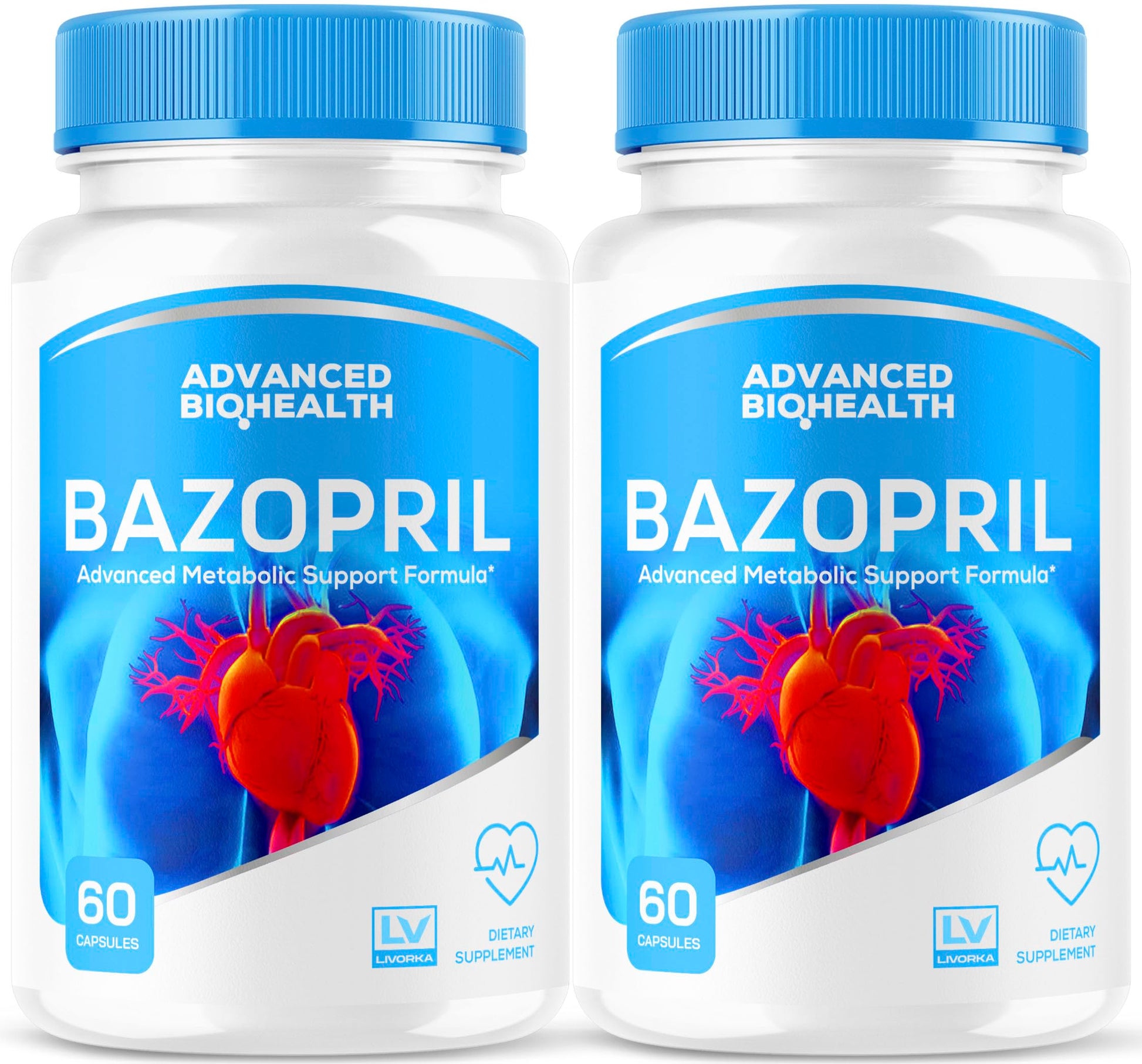 LIVORKA Bazopril Capsules 120 Capsules