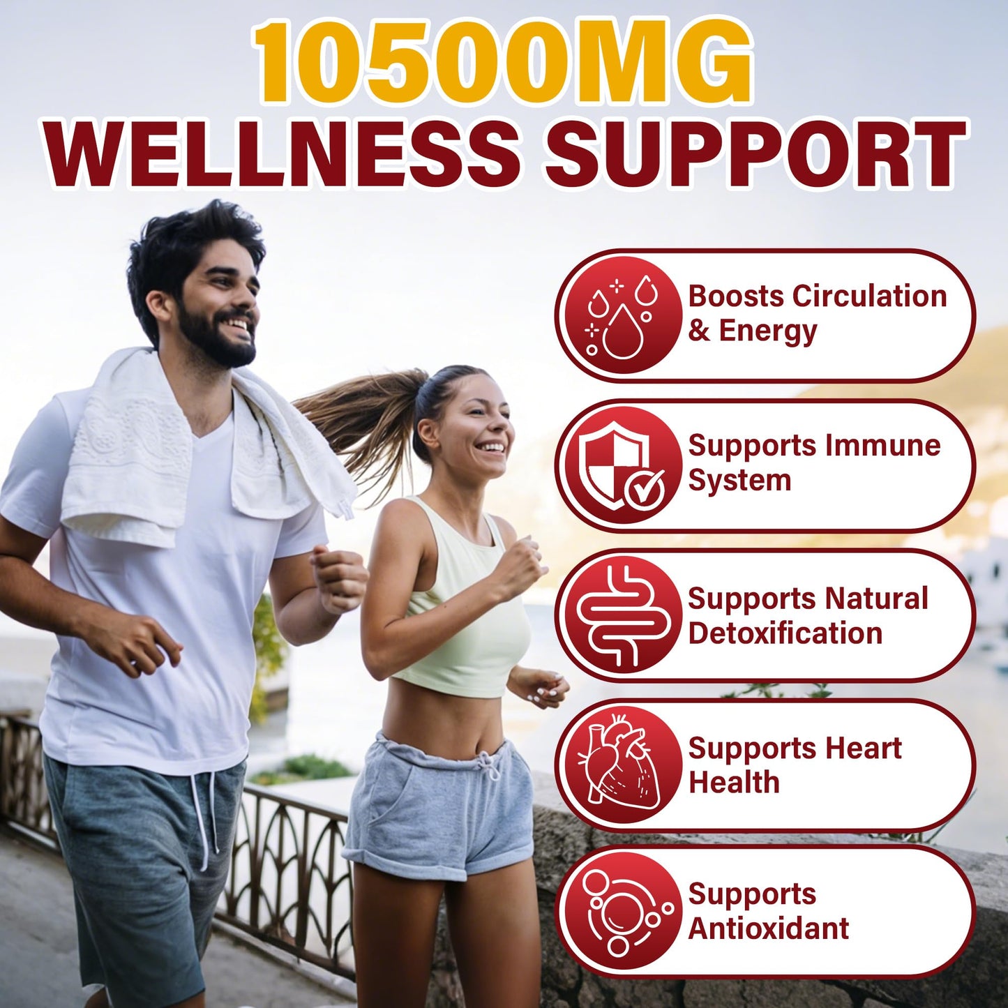 Haqeed Aged Garlic Extract Capsules 300