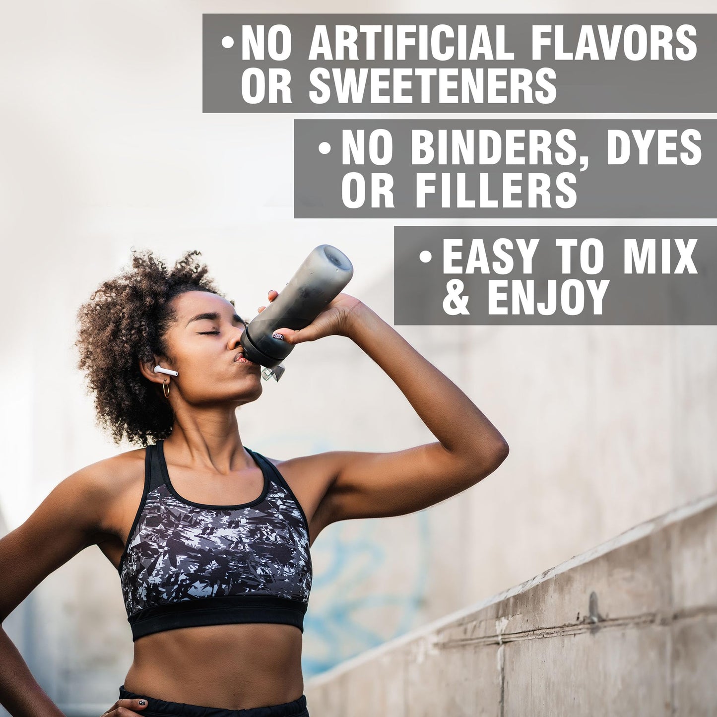 Ultimate 100% Essential Amino Acids Powder, 60 Servings