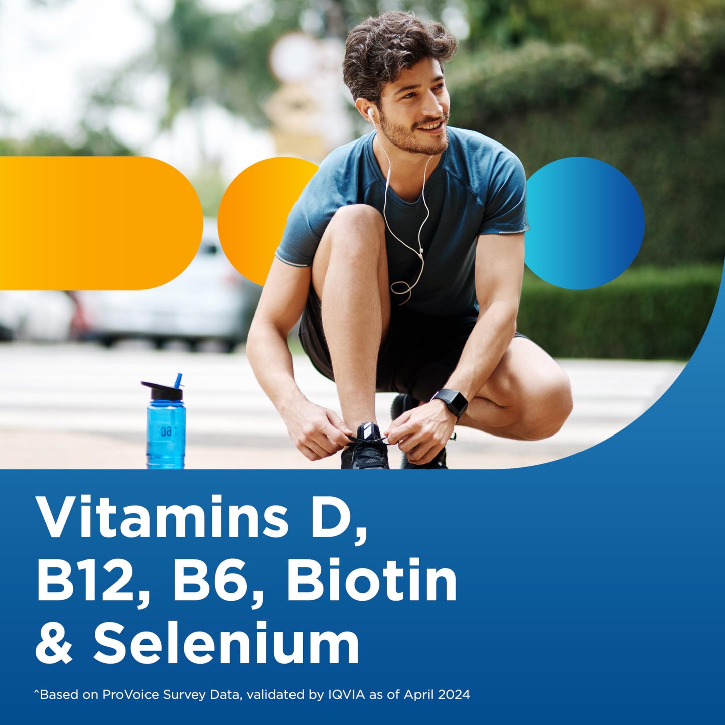 Centrum Multivitamin for Men Tablet, 250 Count