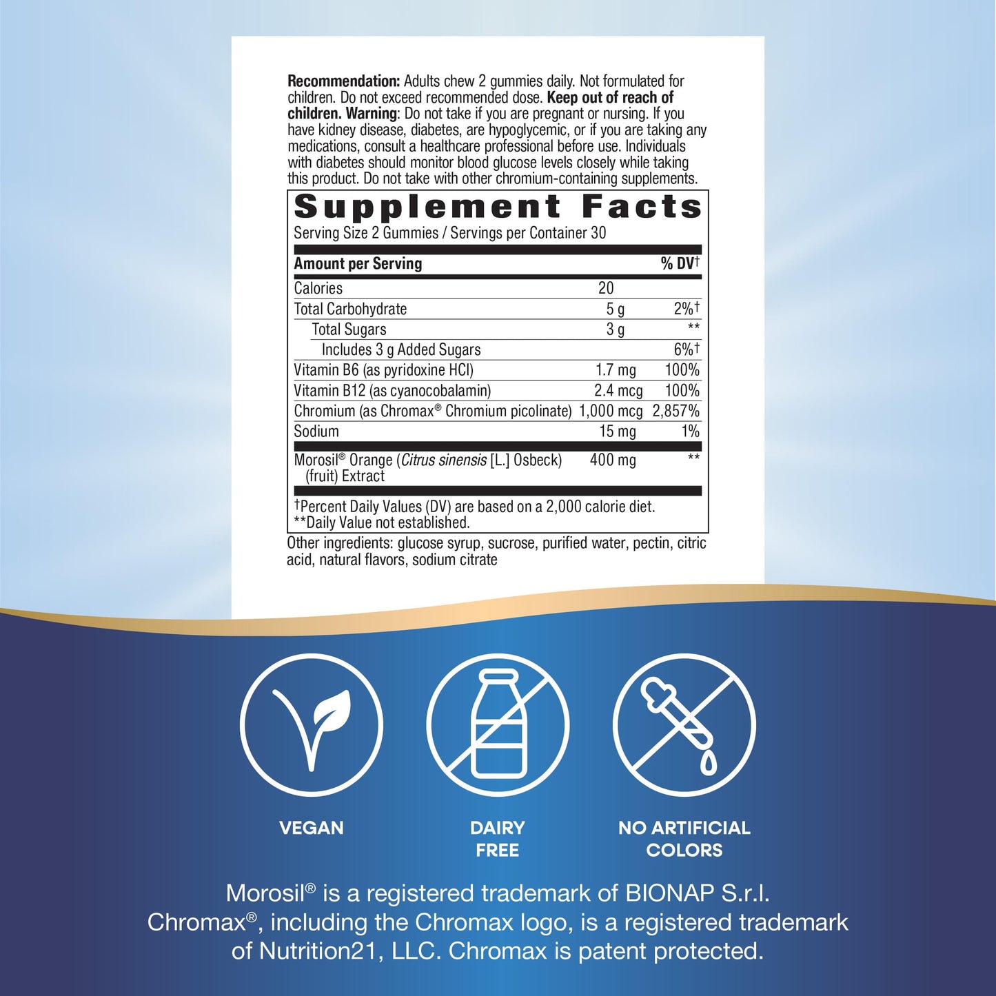Nature's Way Weight Manager 60 Gummies