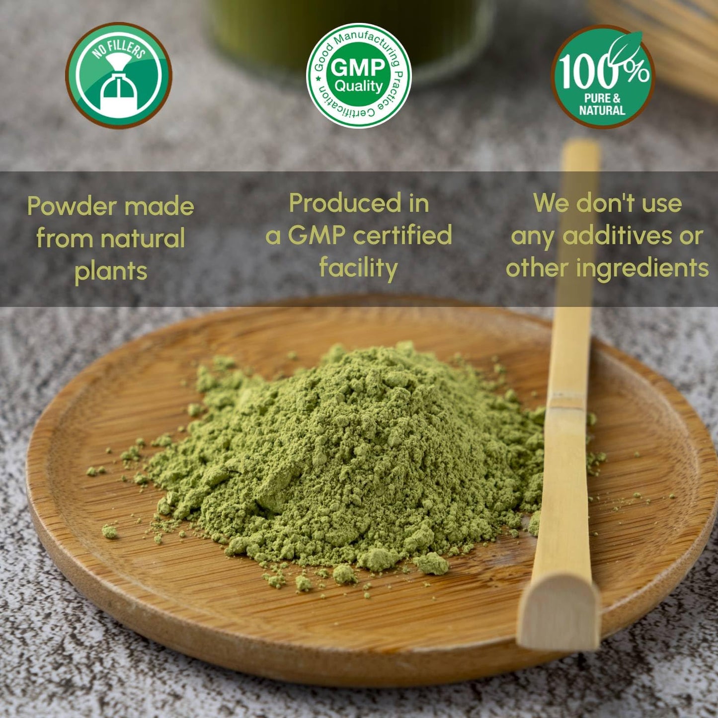 Beleon Goods For Life Ginkgo Biloba Powder 8 oz