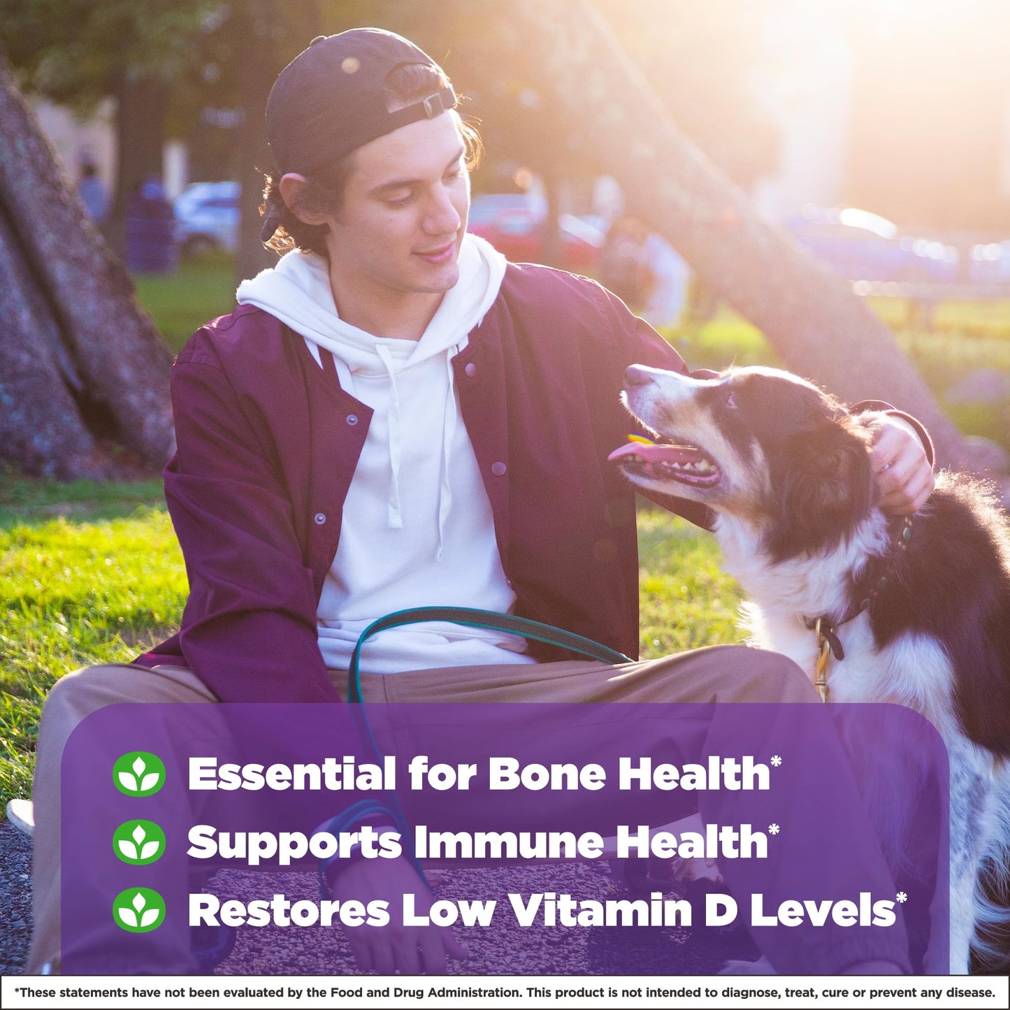 Natrol Vitamin D3 5000 IU Fast Dissolve, Bone & Joint Health, 90 Tablets