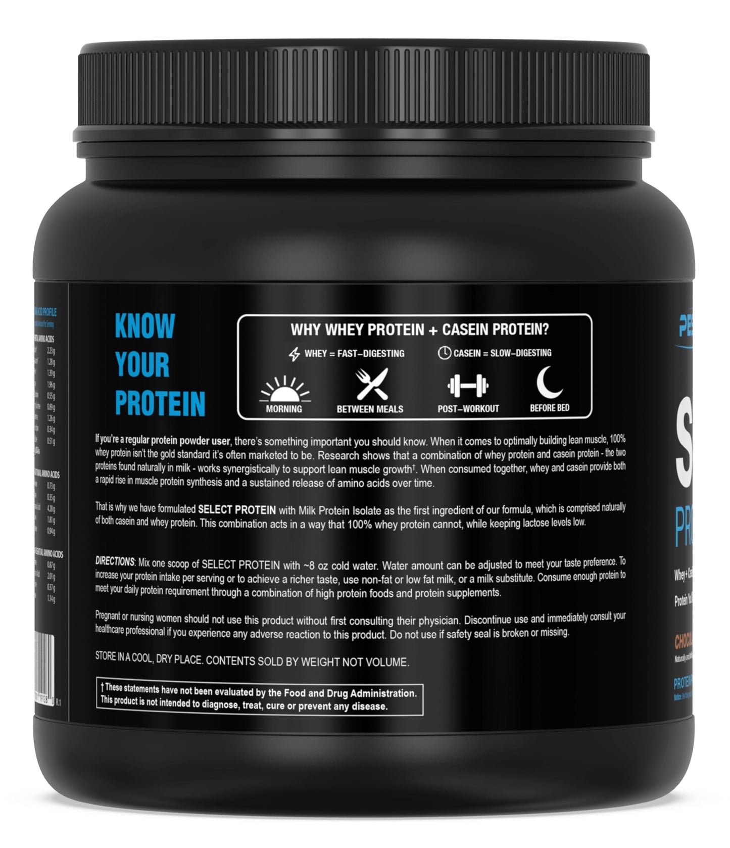 PEScience Select Protein Powder 17.5 Servings