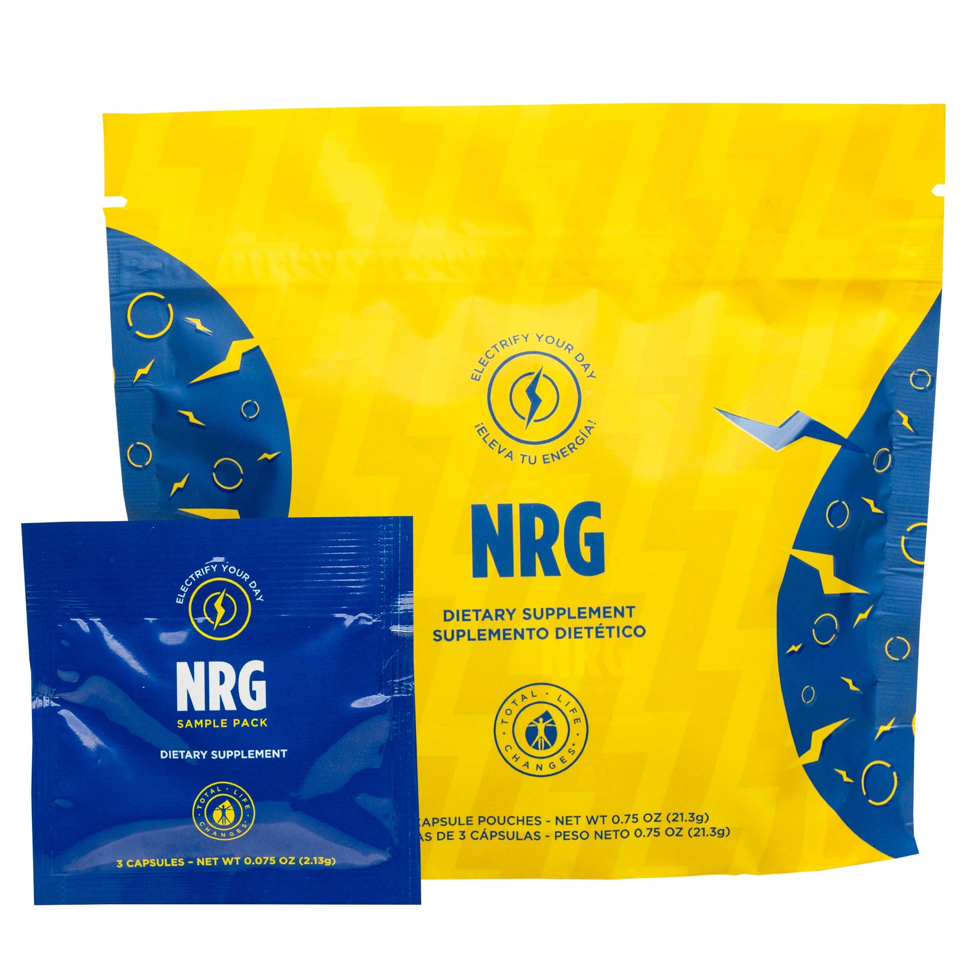 IASO NRG Energy Supplement 30 Capsules