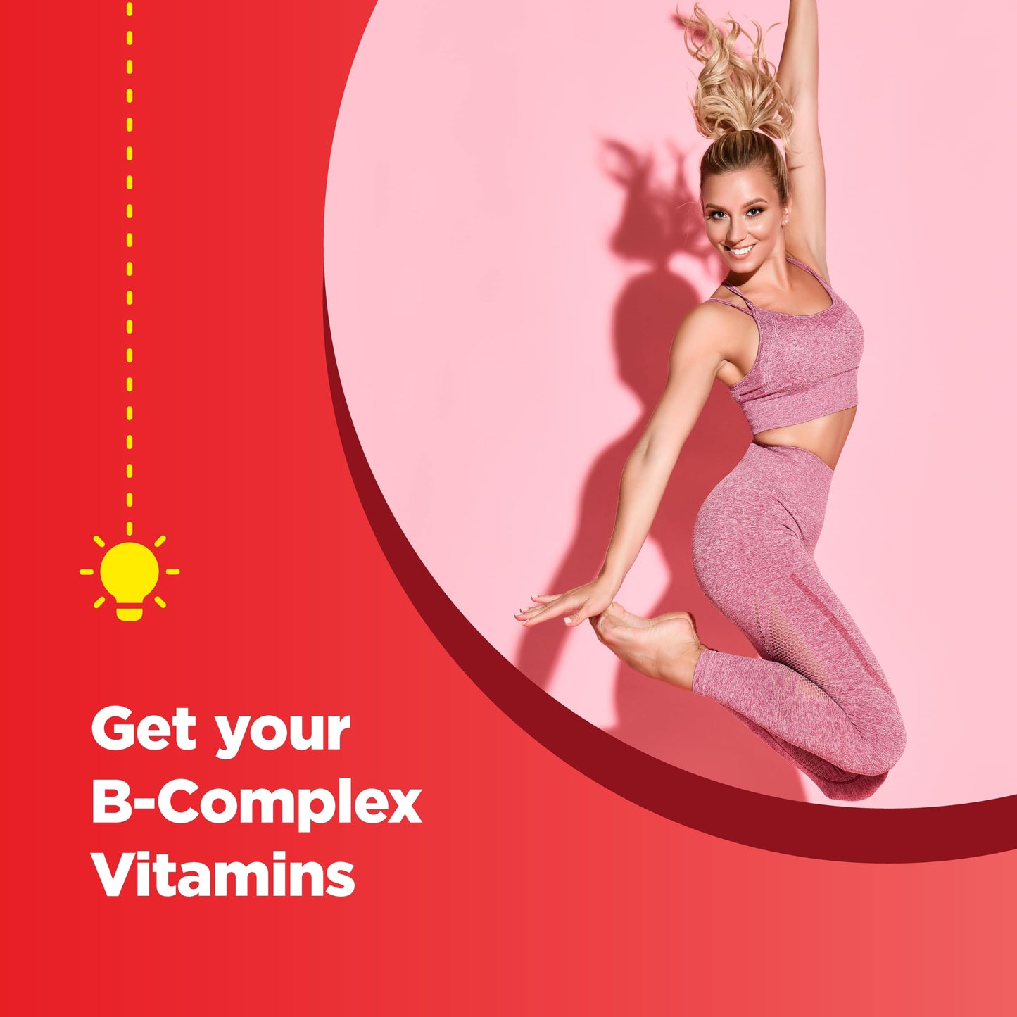 Phytoral Vitamin B Complex Gummy, 60 Gummies