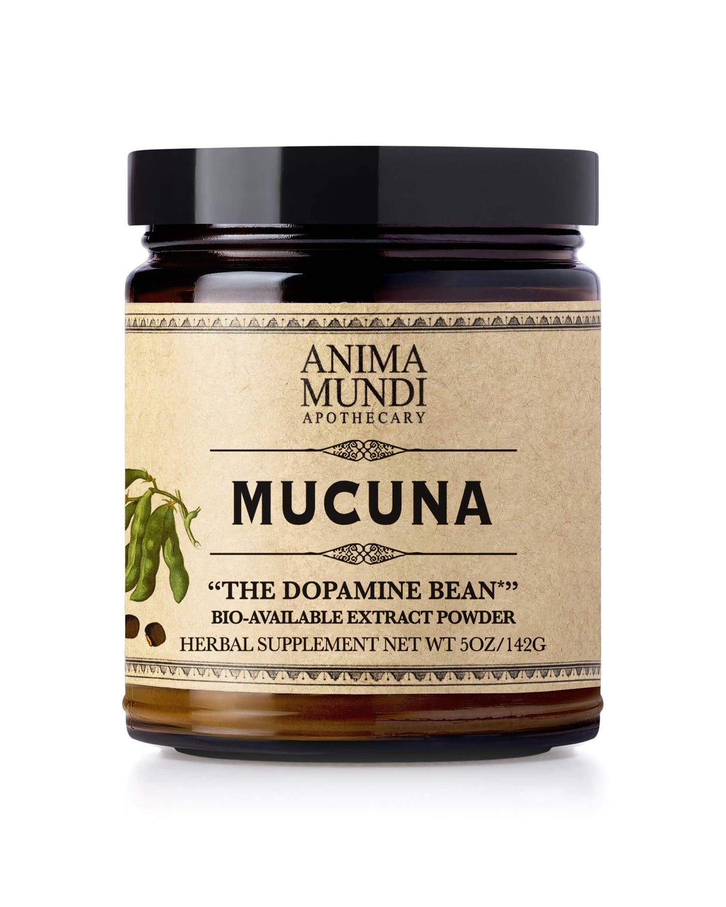 Anima Mundi Apothecary Mucuna Powder 5oz