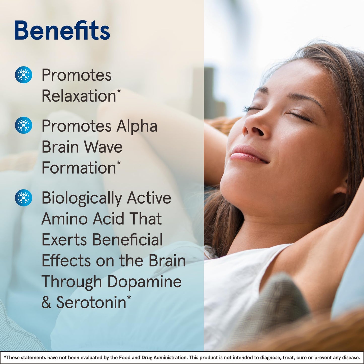 Jarrow Formulas Theanine 100 mg Capsules 720 Count