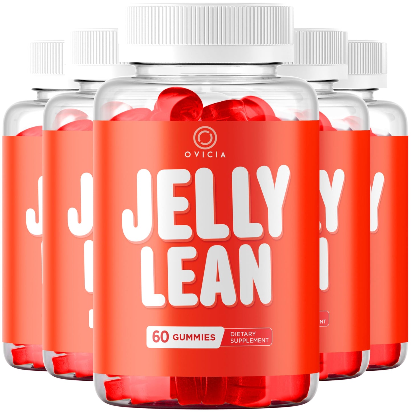 OVICIA Jelly Lean Gummies 300 Gummies
