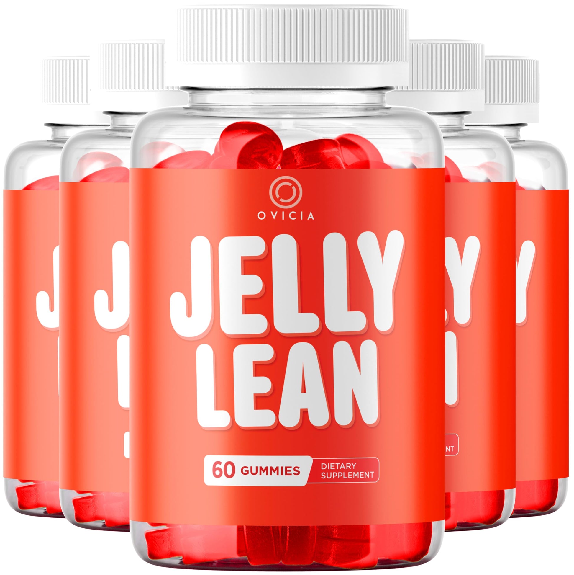 OVICIA Jelly Lean Gummies 300 Gummies