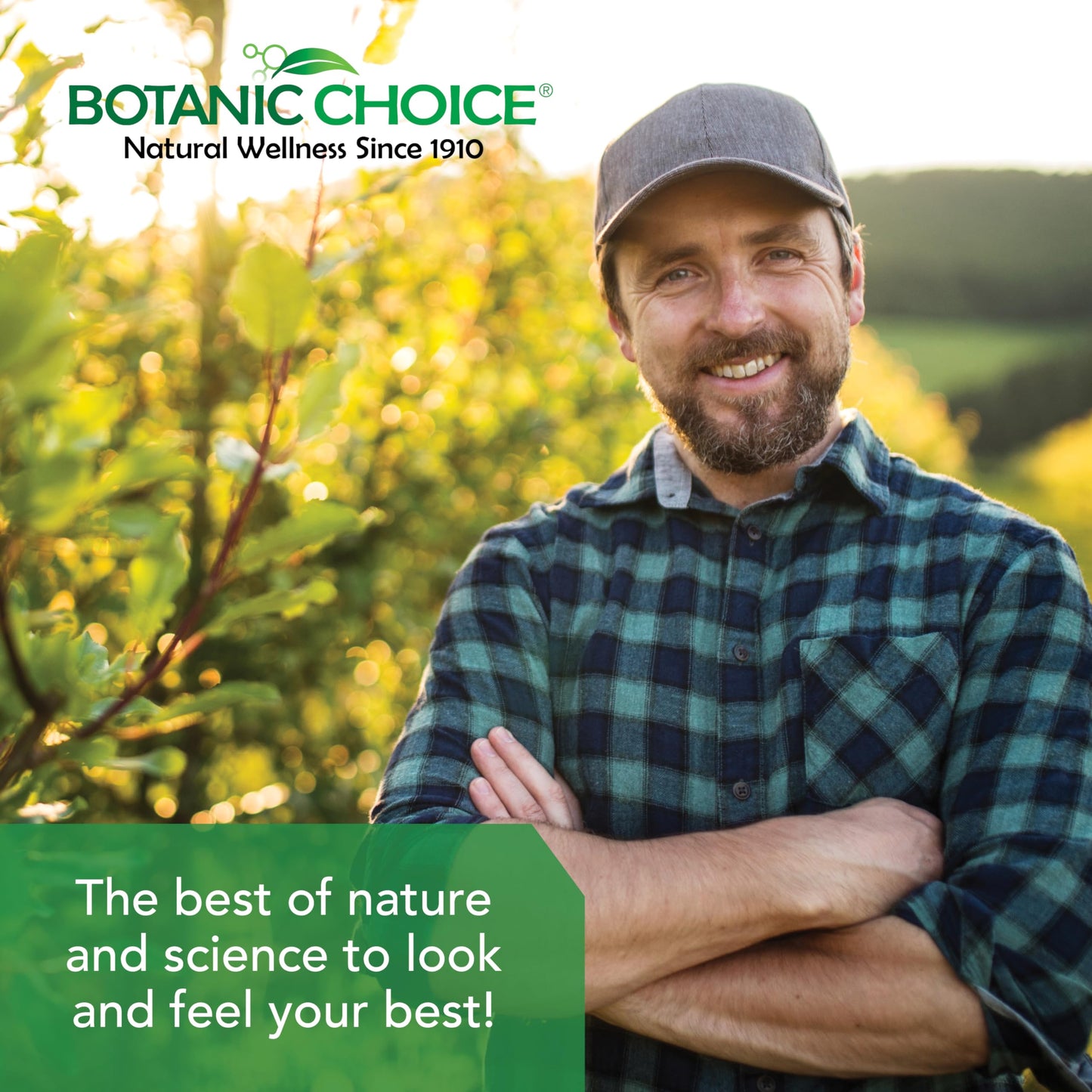 Botanic Choice Mega Fruits & Veggies Blend Capsules, 2 Pack