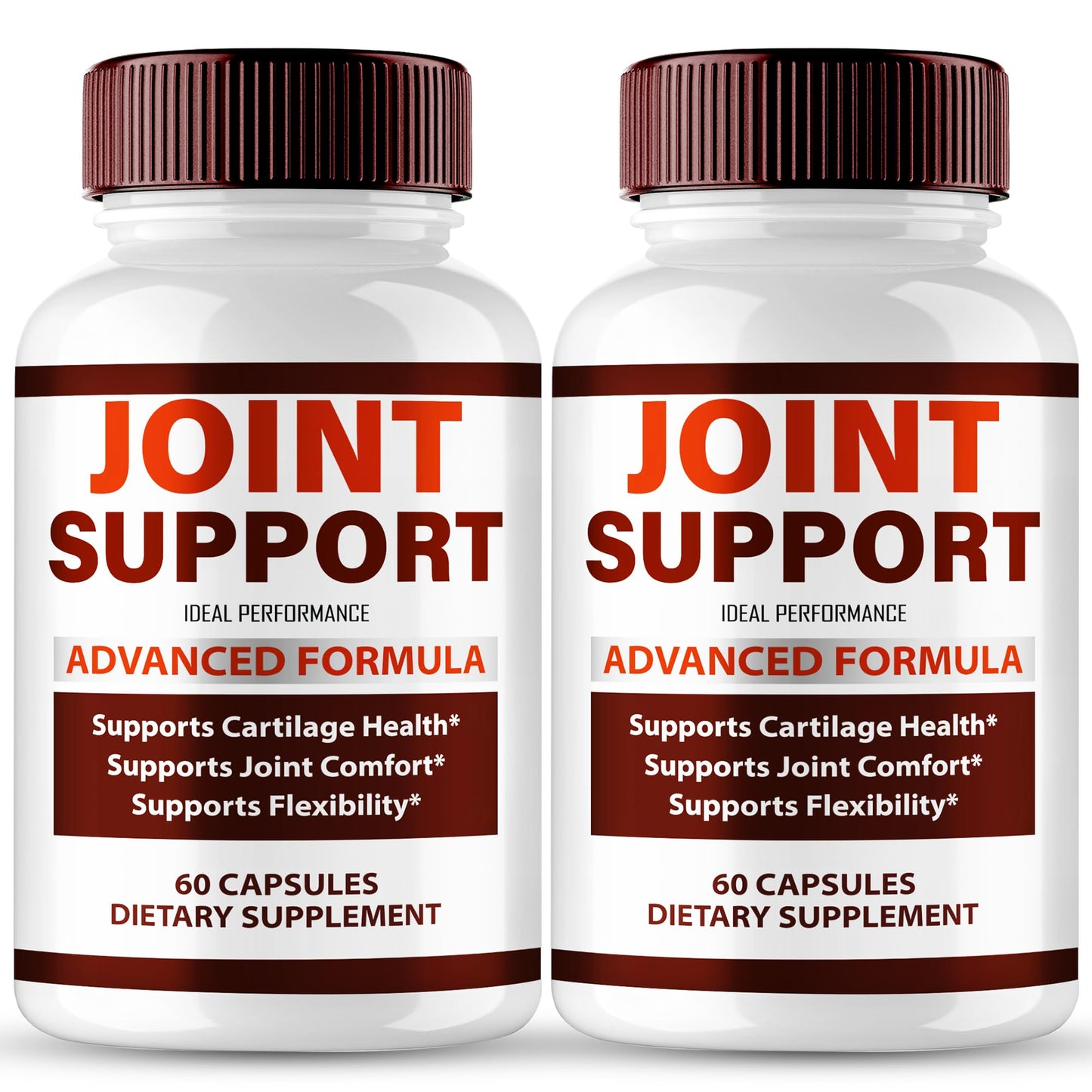 IDEAL PERFORMANCE Joint Support Capsules 120 Capsules