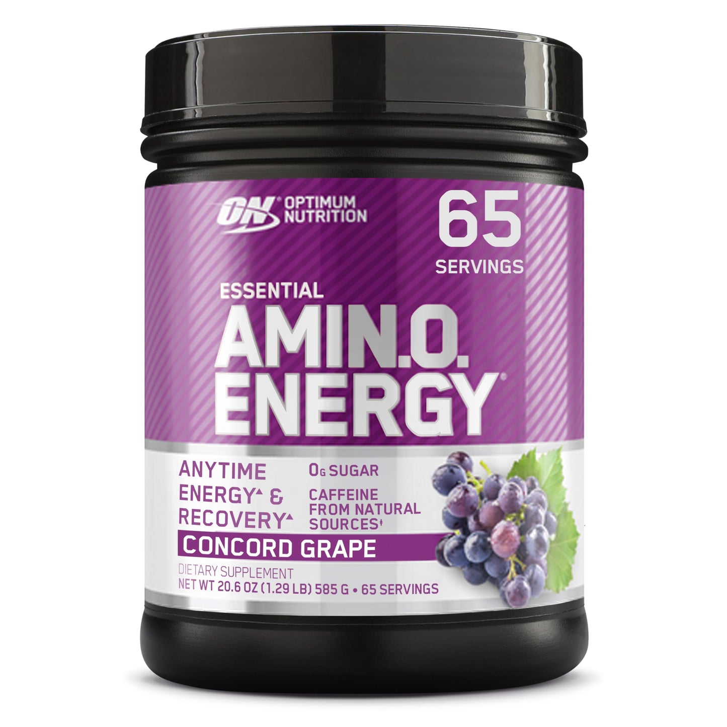 Optimum Nutrition Amino Energy Powder 20.64 oz