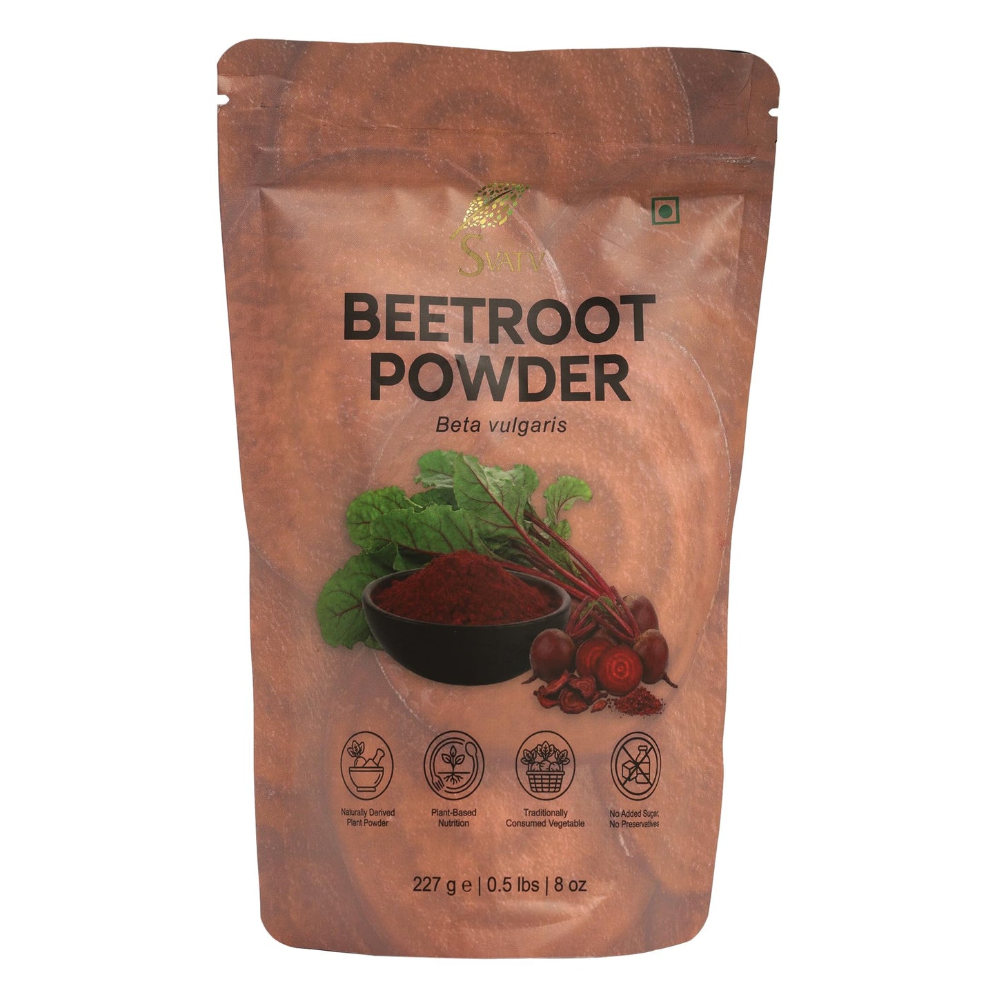 SVATV Beet Root Powder 8 Ounce