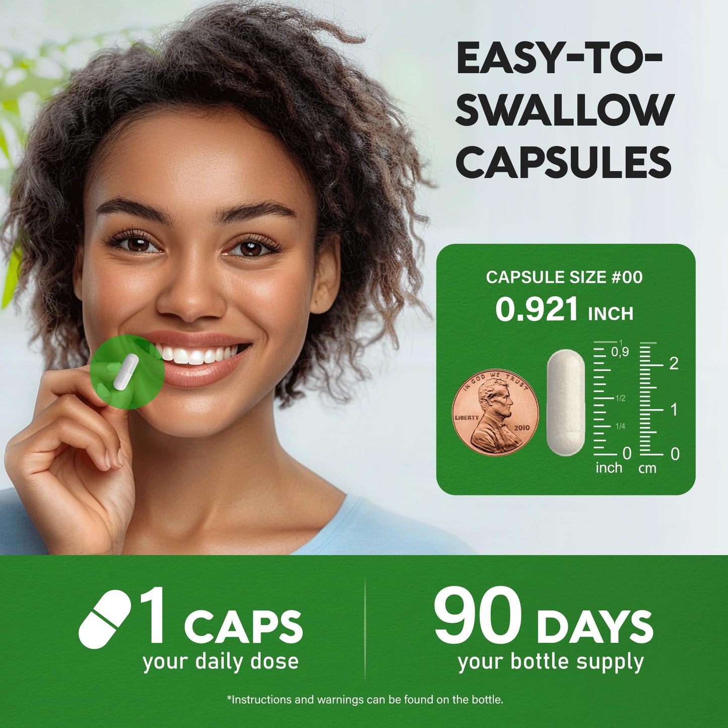NUTRAHARMONY Bariatric Multivitamin Capsules 90 Count