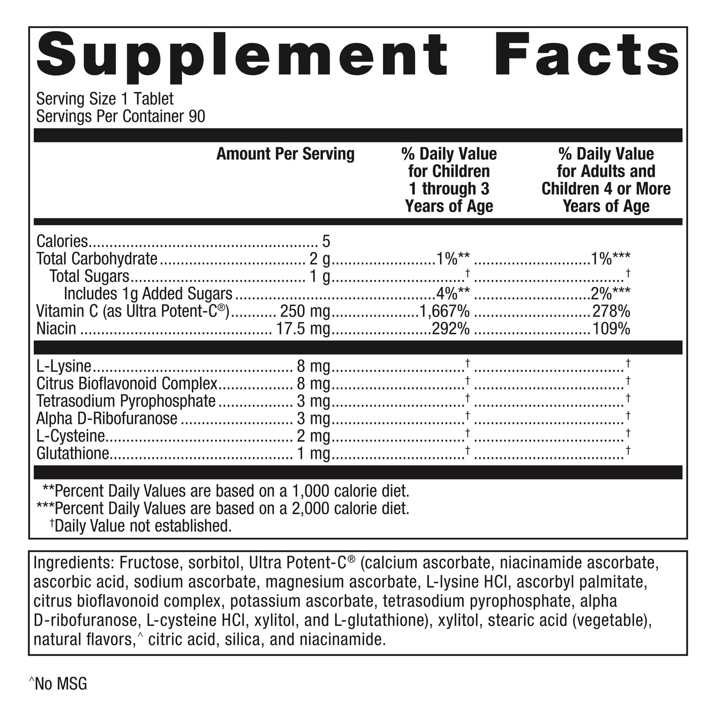 Metagenics Ultra Potent-C Chewable & D3 5,000 + K Softgels Bundle, 150 Count