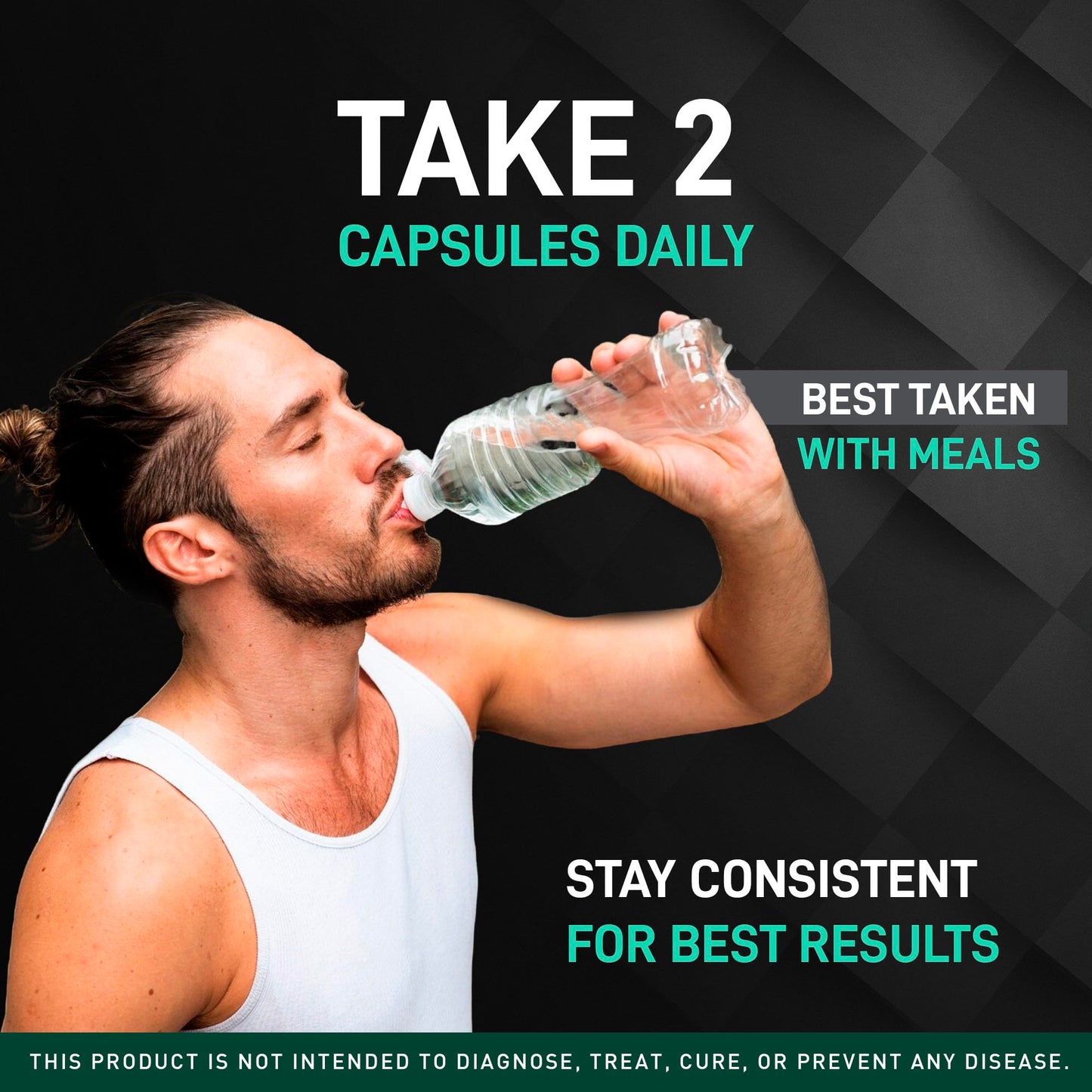 LIVORKA ViraSurge Pills Capsules 120 Capsules