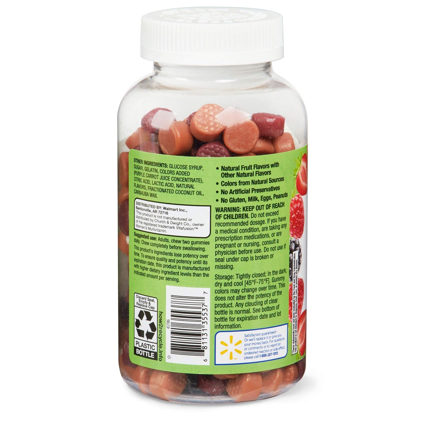 Akvil Multivitamin Gummies 1 Count