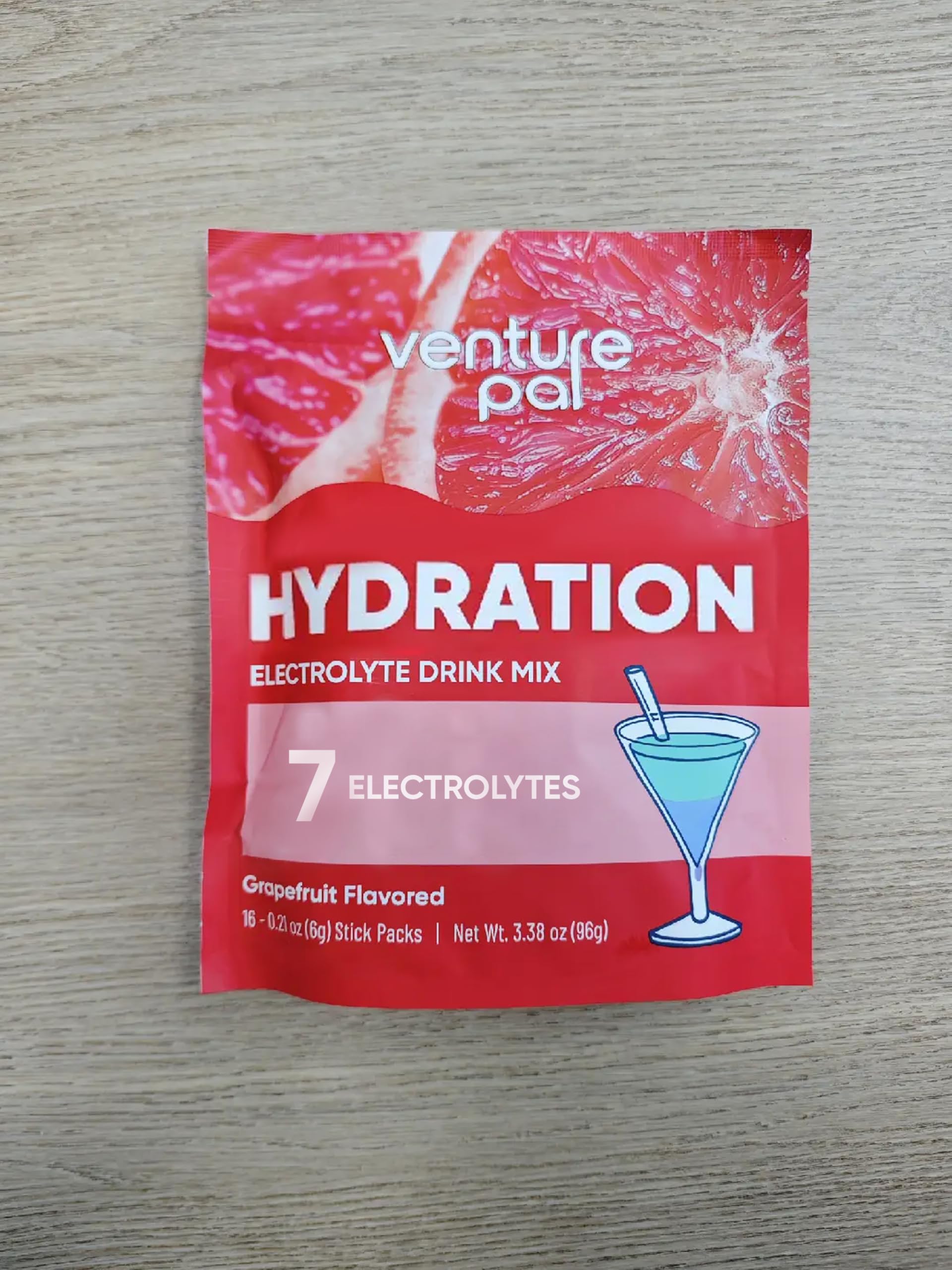 Venture Pal Electrolyte Powder 16
