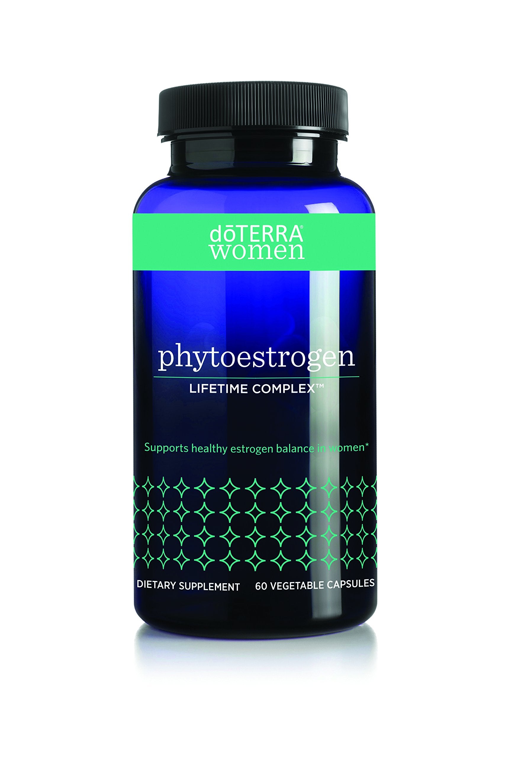 doTERRA Women's Phytoestrogen Essential Complex 60 Capsules