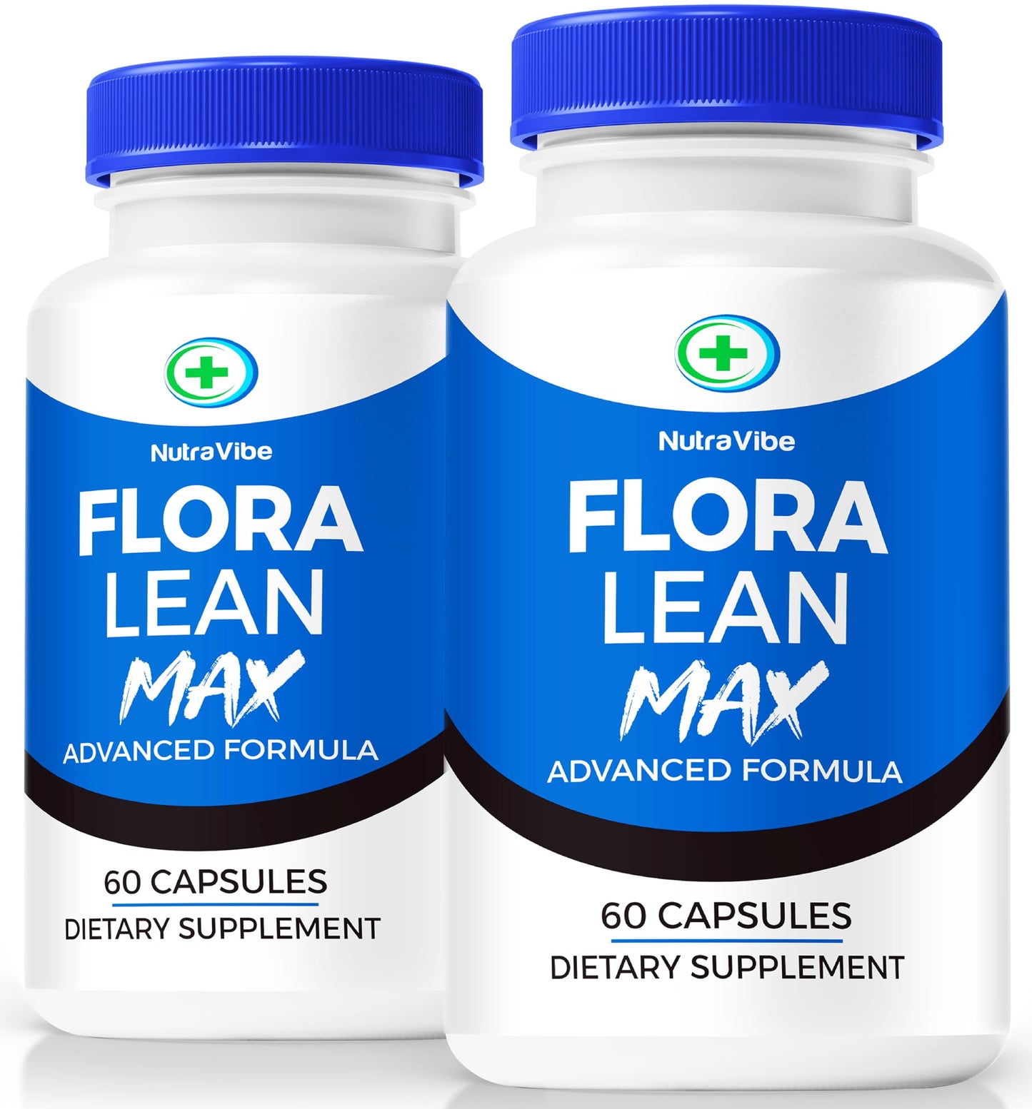 NutraVibe Flora Lean Max Capsules 120 Capsules