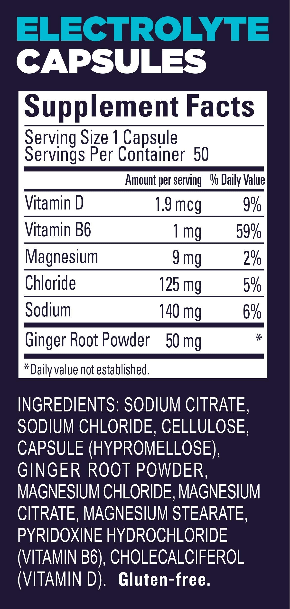 GU Energy Roctane Ultra Endurance Variety Pack Electrolyte Capsules and BCAA with Vitamin B, 110 Capsules