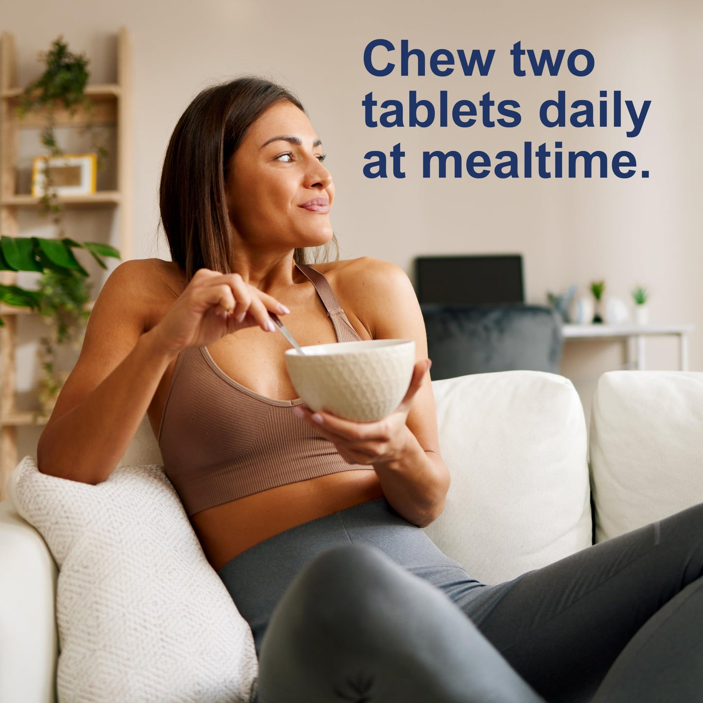 Carlson Chewable Iron 120 Tablets