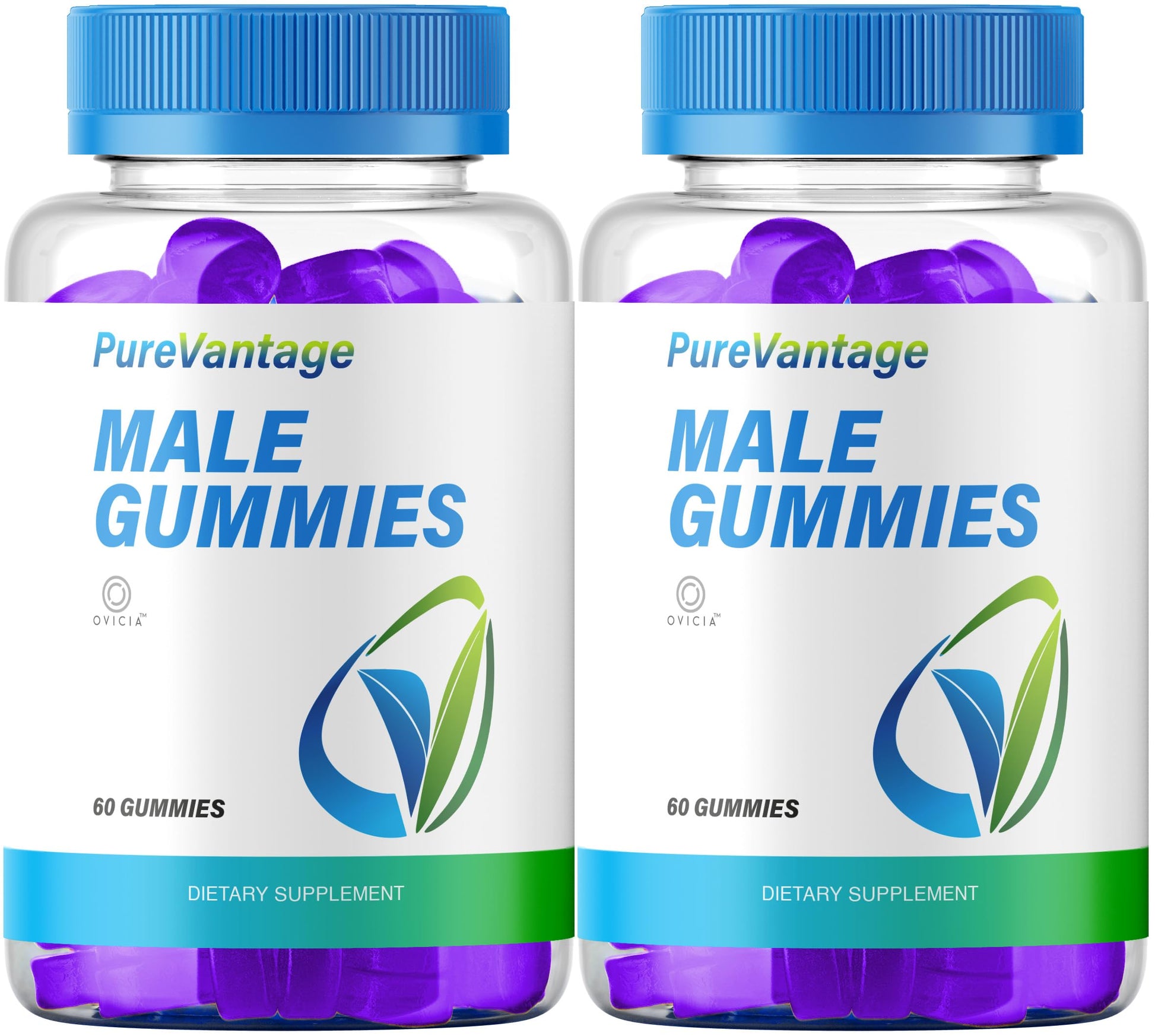 OVICIA Pure Vantage Gummies 120 Gummies