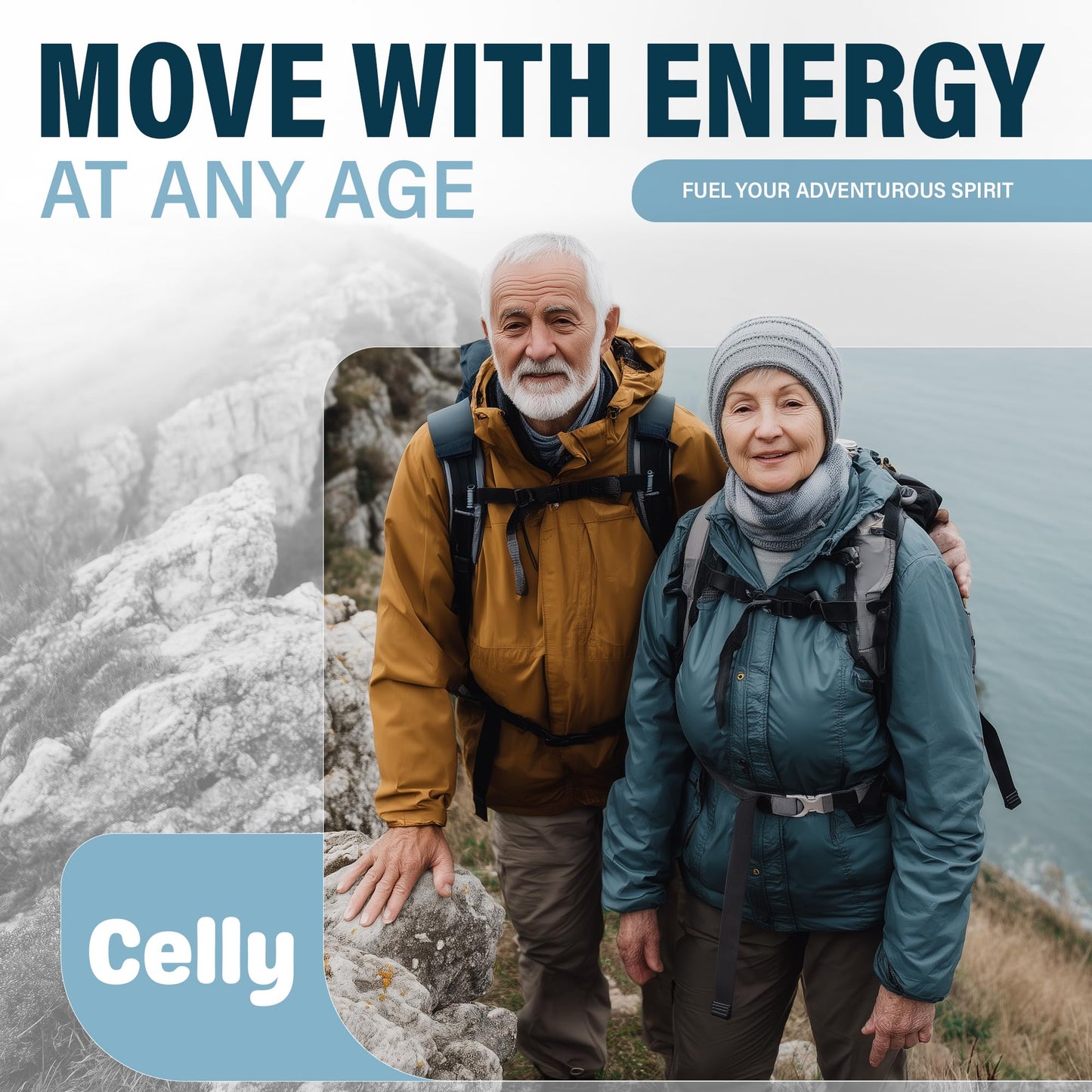 Celly Mitochondrial Health Capsule 60 Count