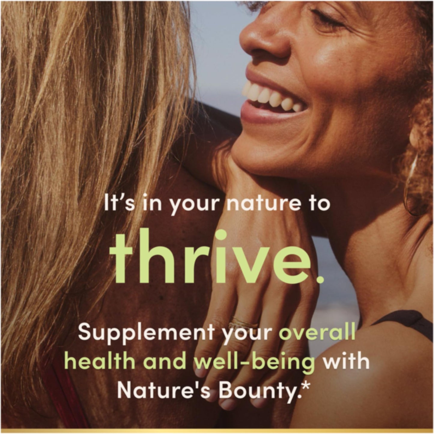 Nature's Bounty Primrose Oil 1000mg Softgels 60 Count