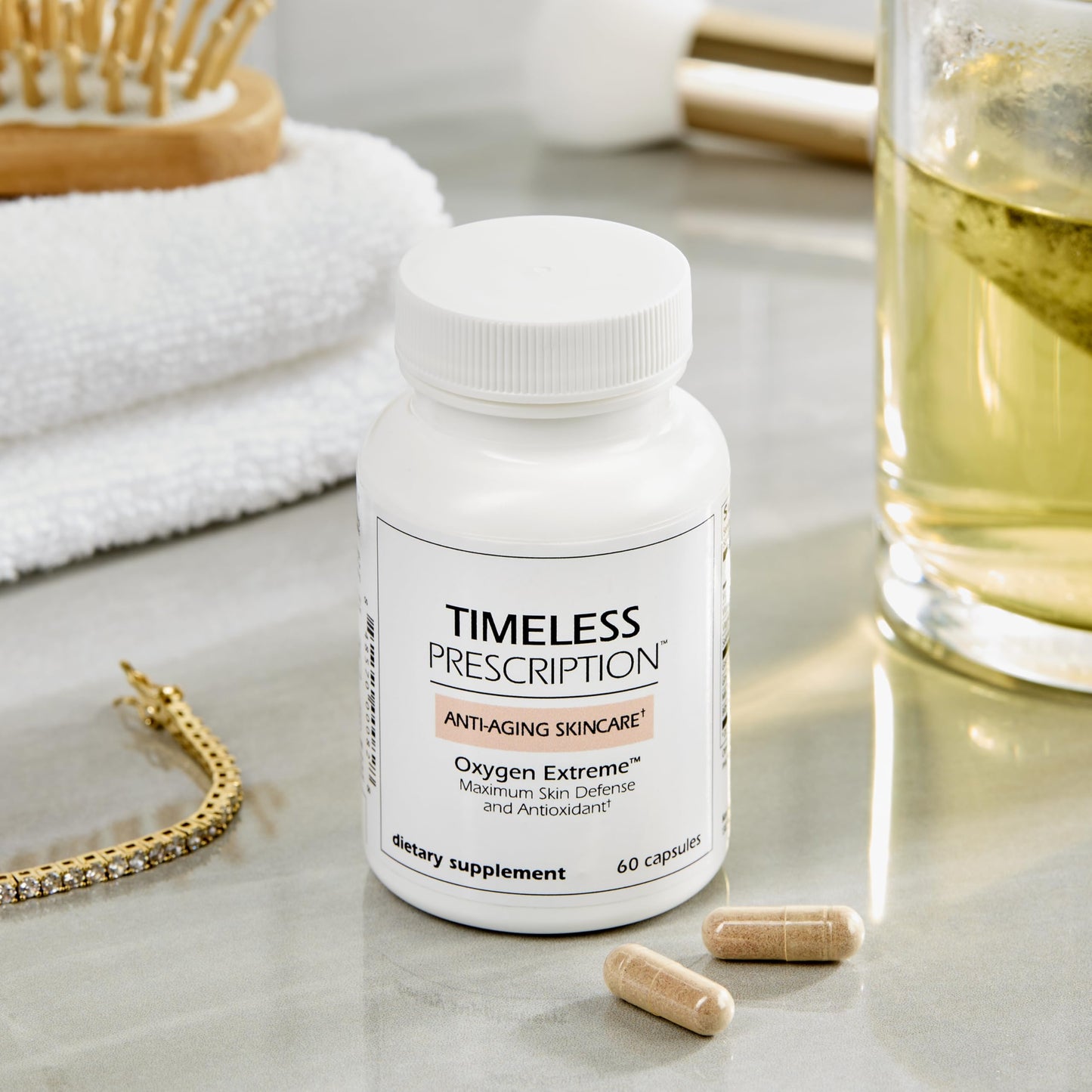 Timeless Prescription Oxygen Extreme Capsule 60