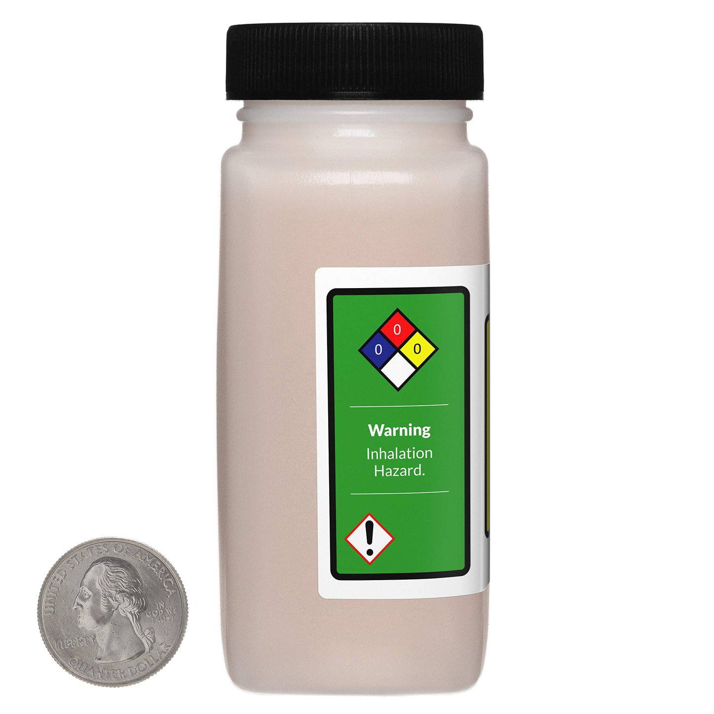 Eisen-Golden Laboratories Red Magnetic Iron Oxide [y-Fe2O3] 99% USP Food Grade Powder, 24 oz