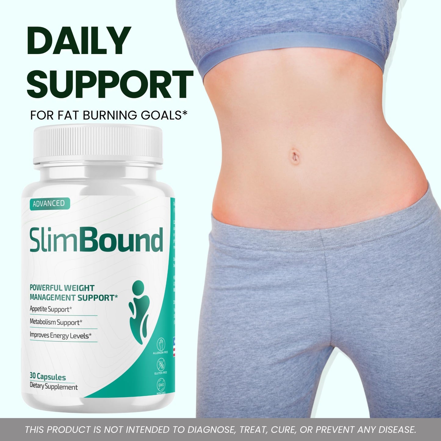 Valdivia SlimBound Capsules 300 Capsules