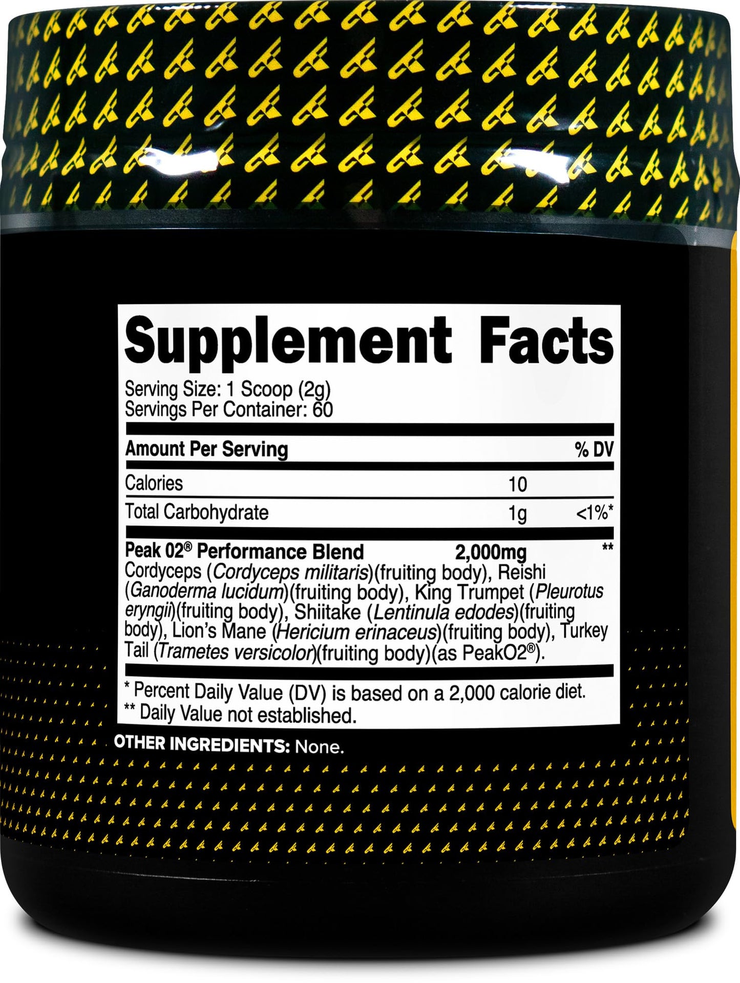Primaforce Peak O2 Workout Supplement Powder 4.2 Ounce
