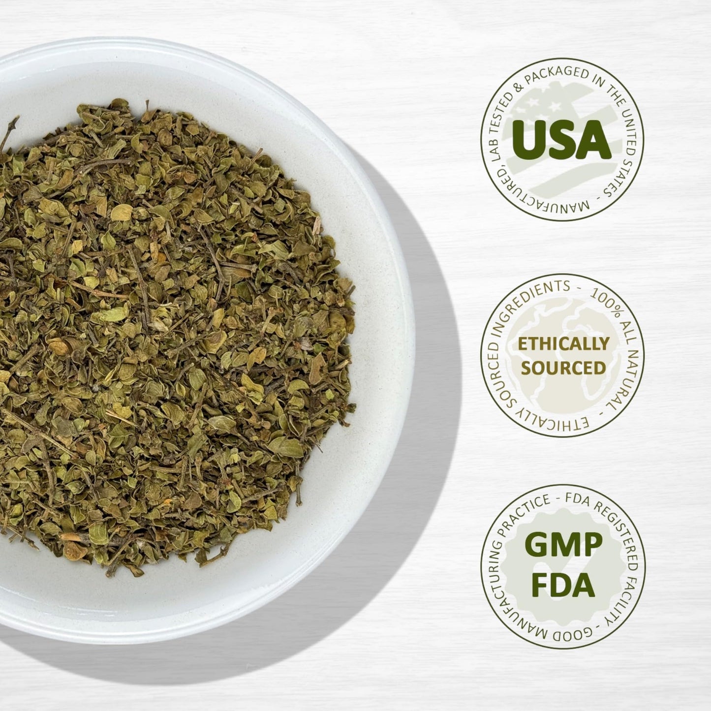 Evergreen Herbs Gobernadora Chaparral Powder 16 oz