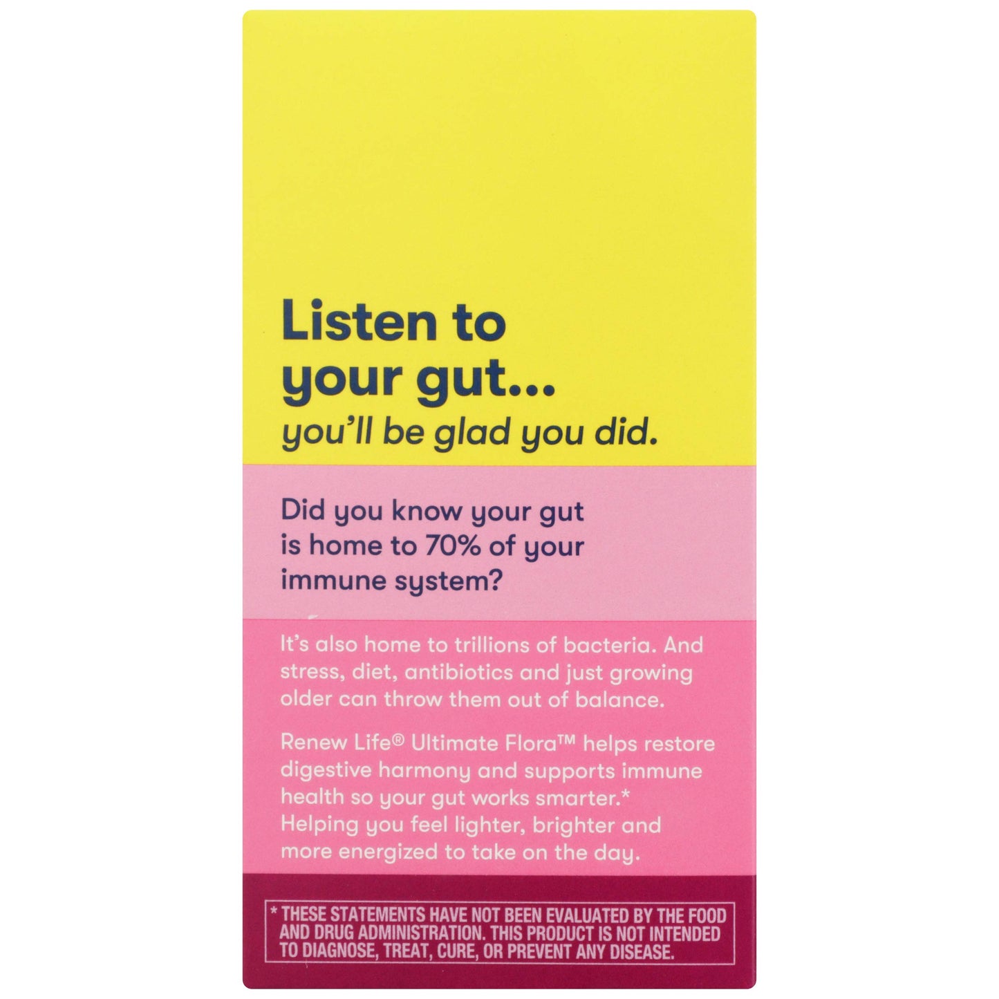Renew Life Women's Probiotic 60 Tablets