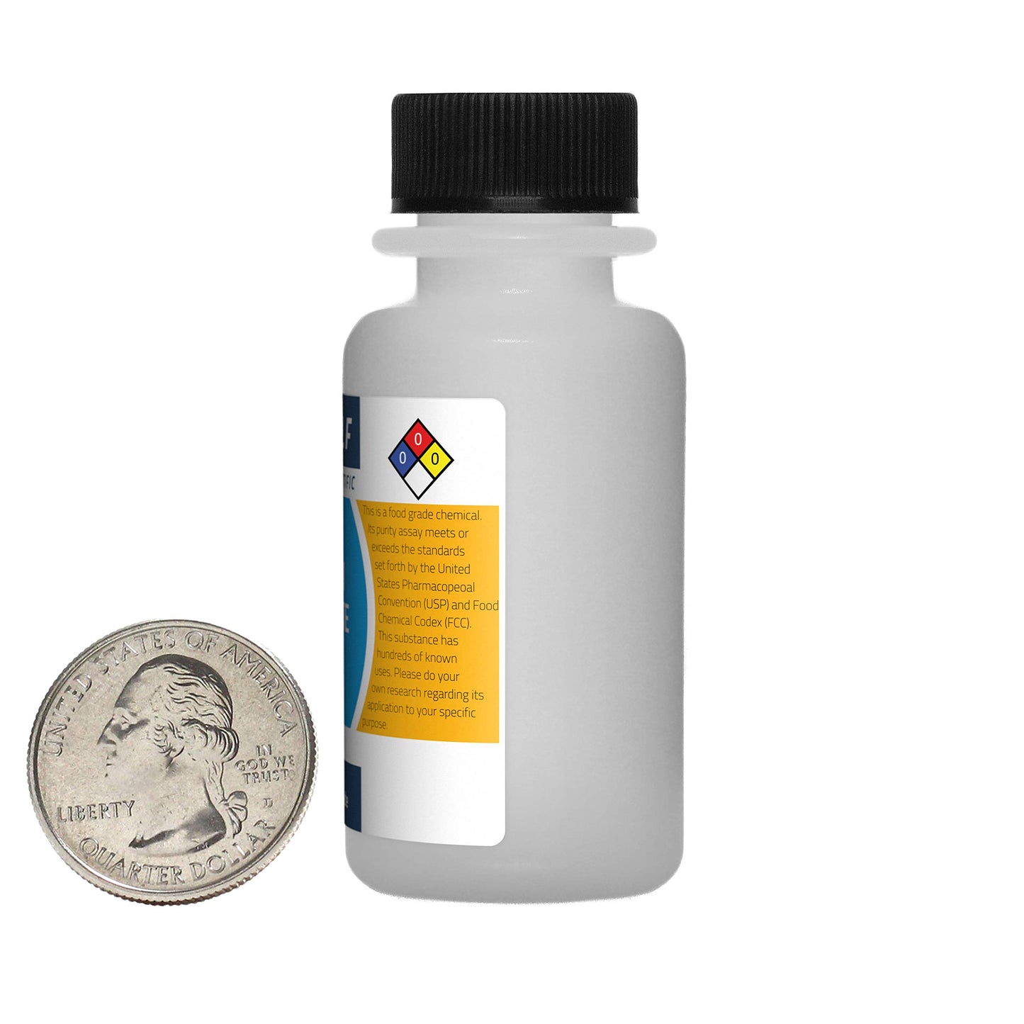 Loudwolf Potassium Bicarbonate Powder, 2 Bottles