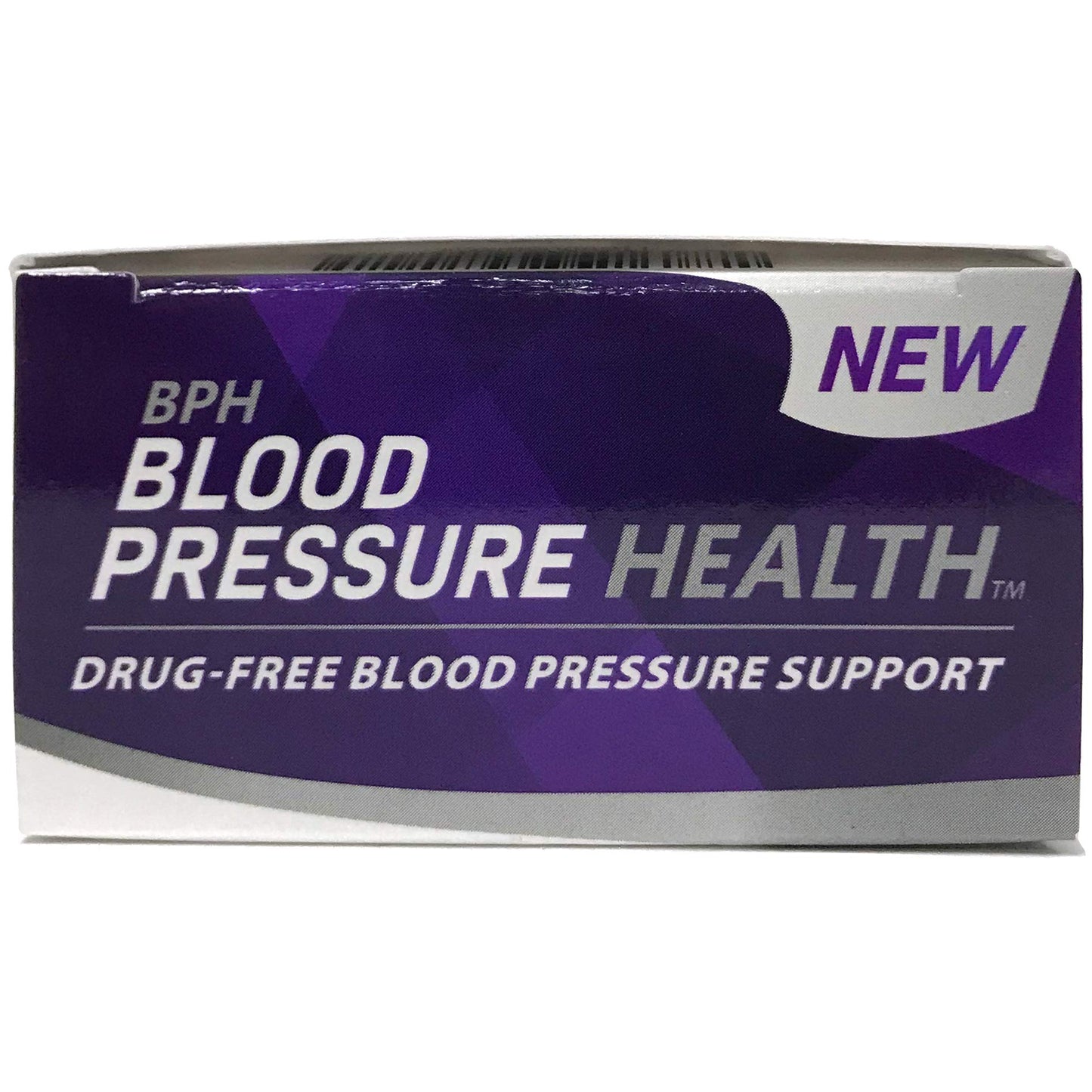 BPH Blood Pressure Health Maintenance Dietary Supplement Caplets Beetroot, 60 Count