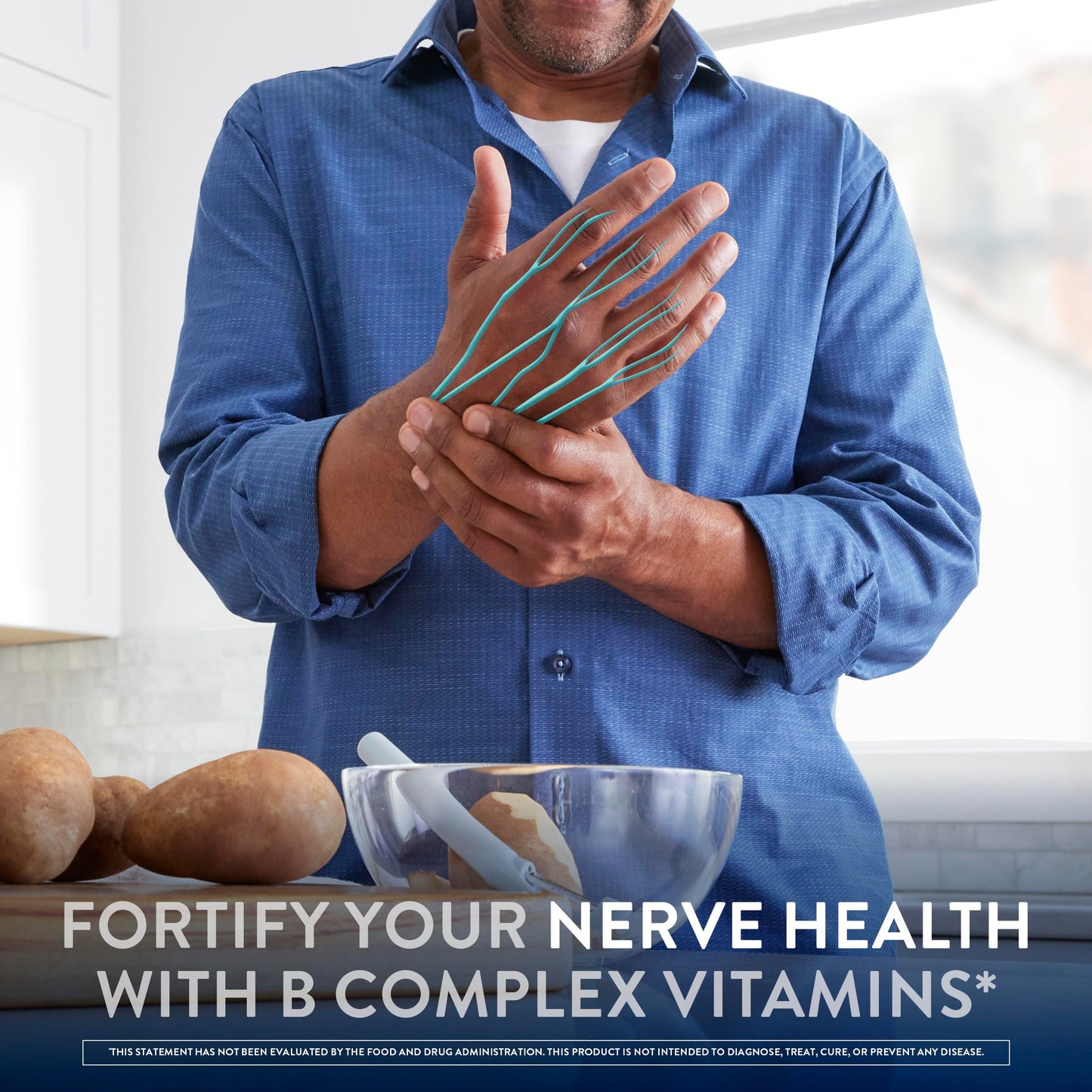 Nervive Nerve Health Alpha Lipoic Acid 30 Tablets