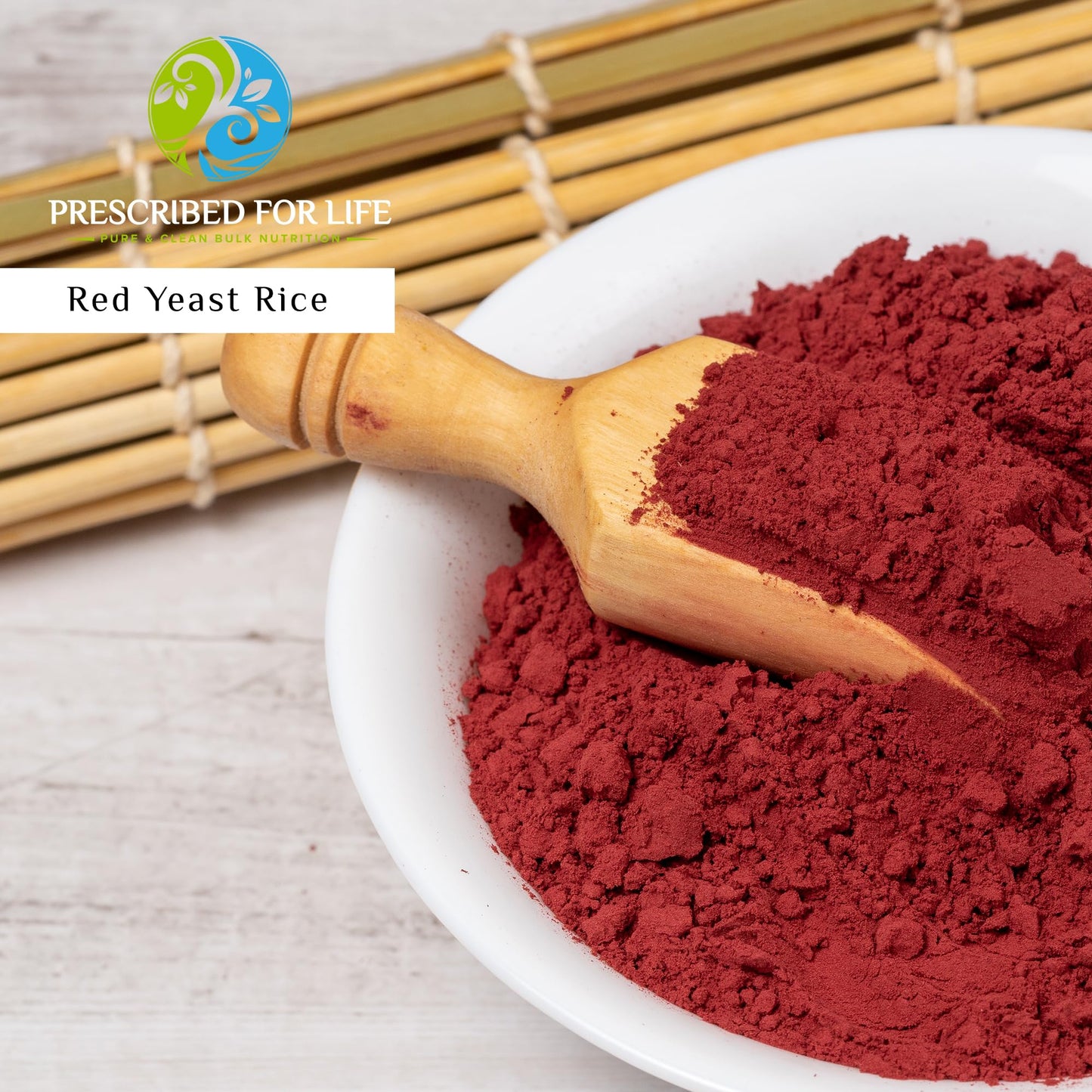 Prescribed For Life Red Yeast Rice Powder, 70.55 Ounce