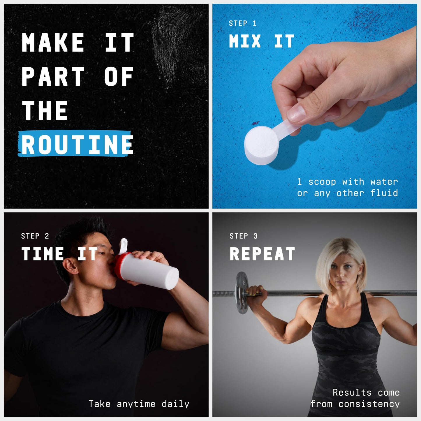 BEYOND RAW L-Leucine Powder 3.23